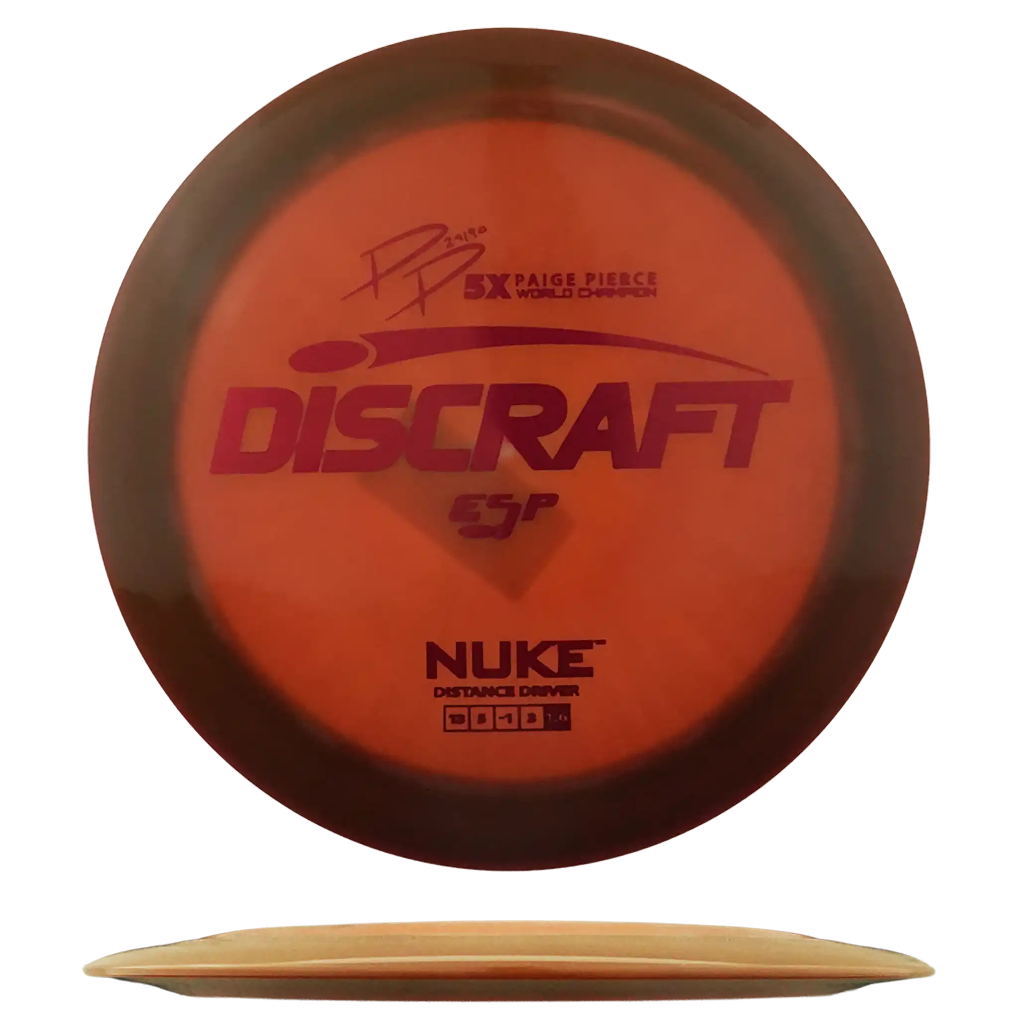ESP Nuke - Paige Pierce