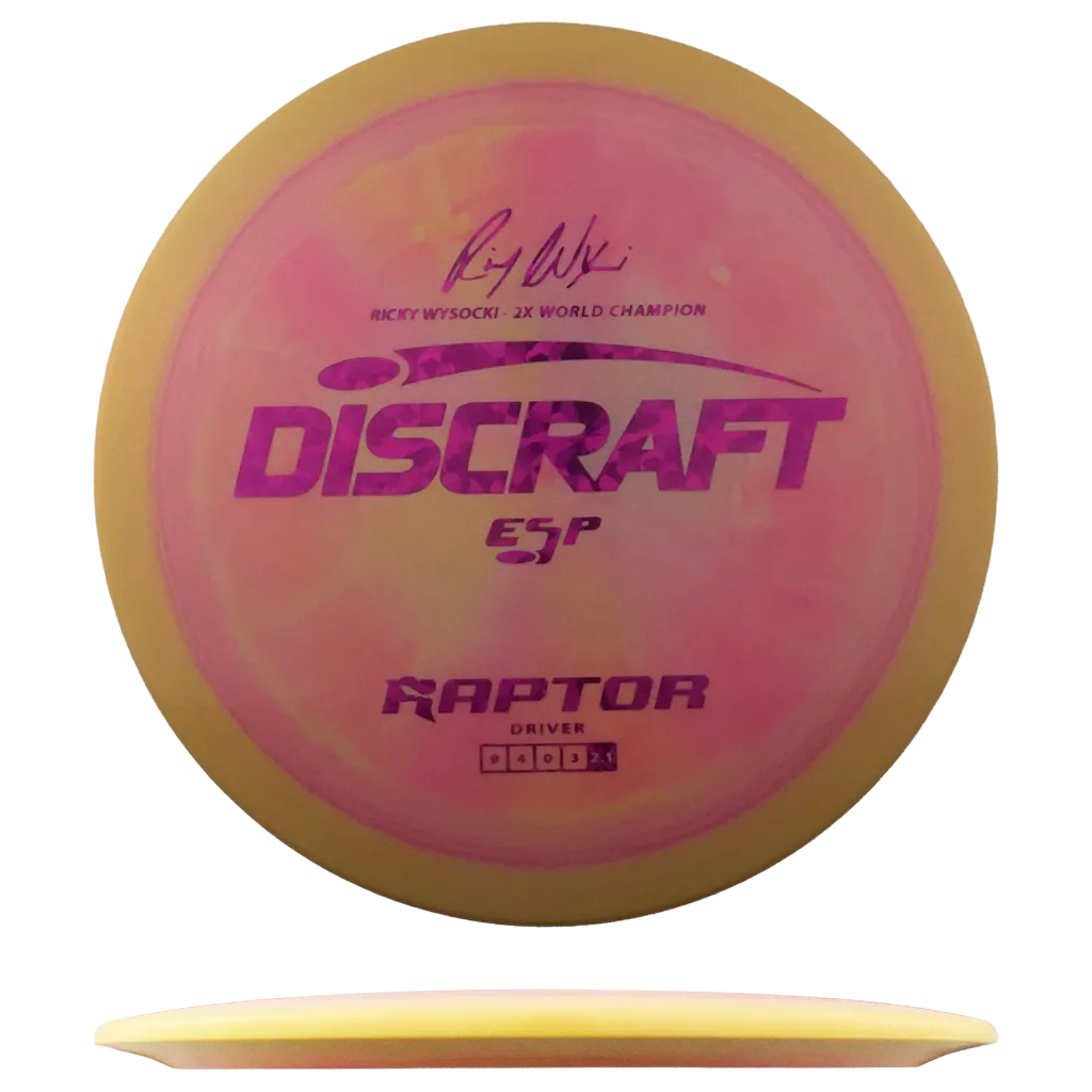 ESP Raptor - Ricky Wysocki