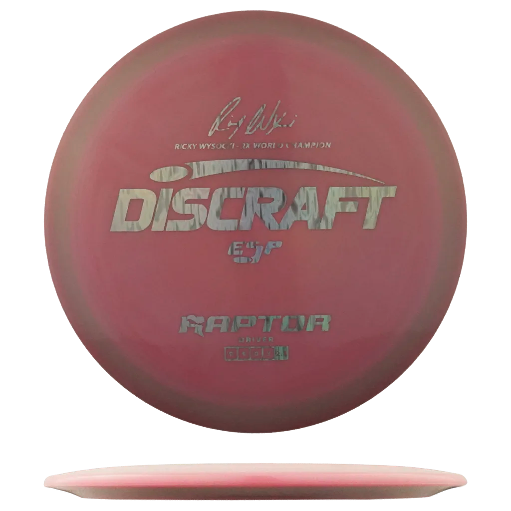 ESP Raptor - Ricky Wysocki
