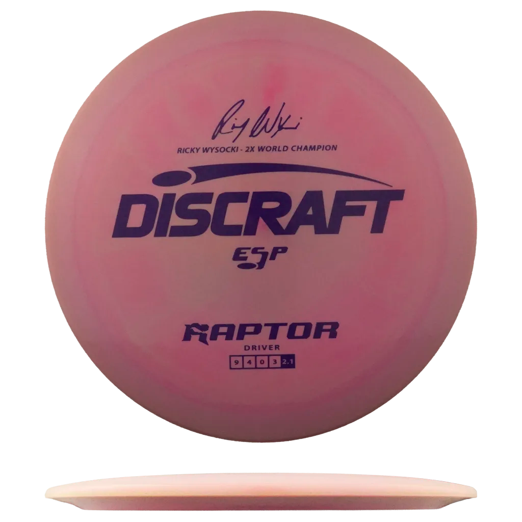 ESP Raptor - Ricky Wysocki