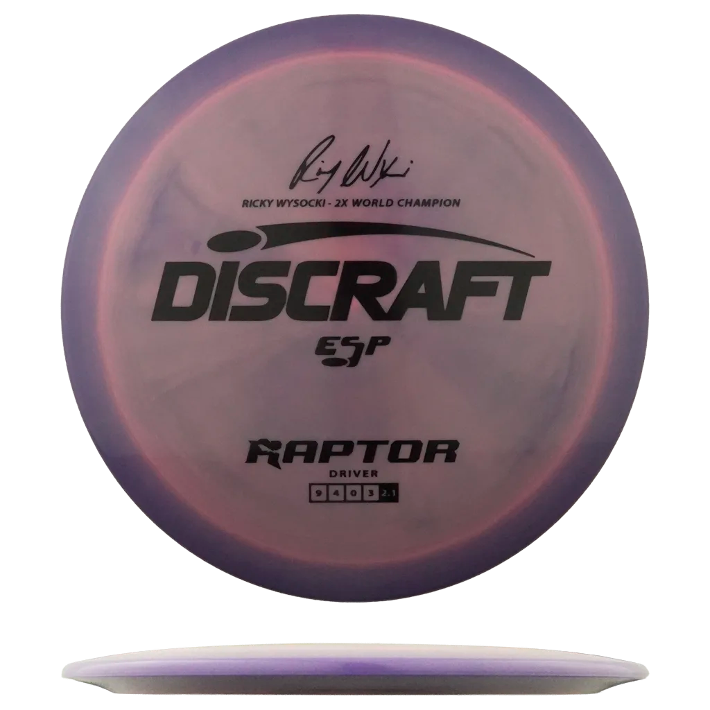 ESP Raptor - Ricky Wysocki