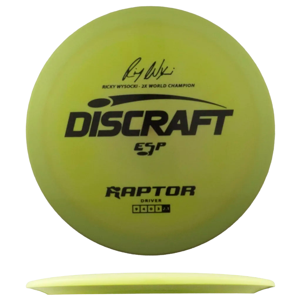 ESP Raptor - Ricky Wysocki