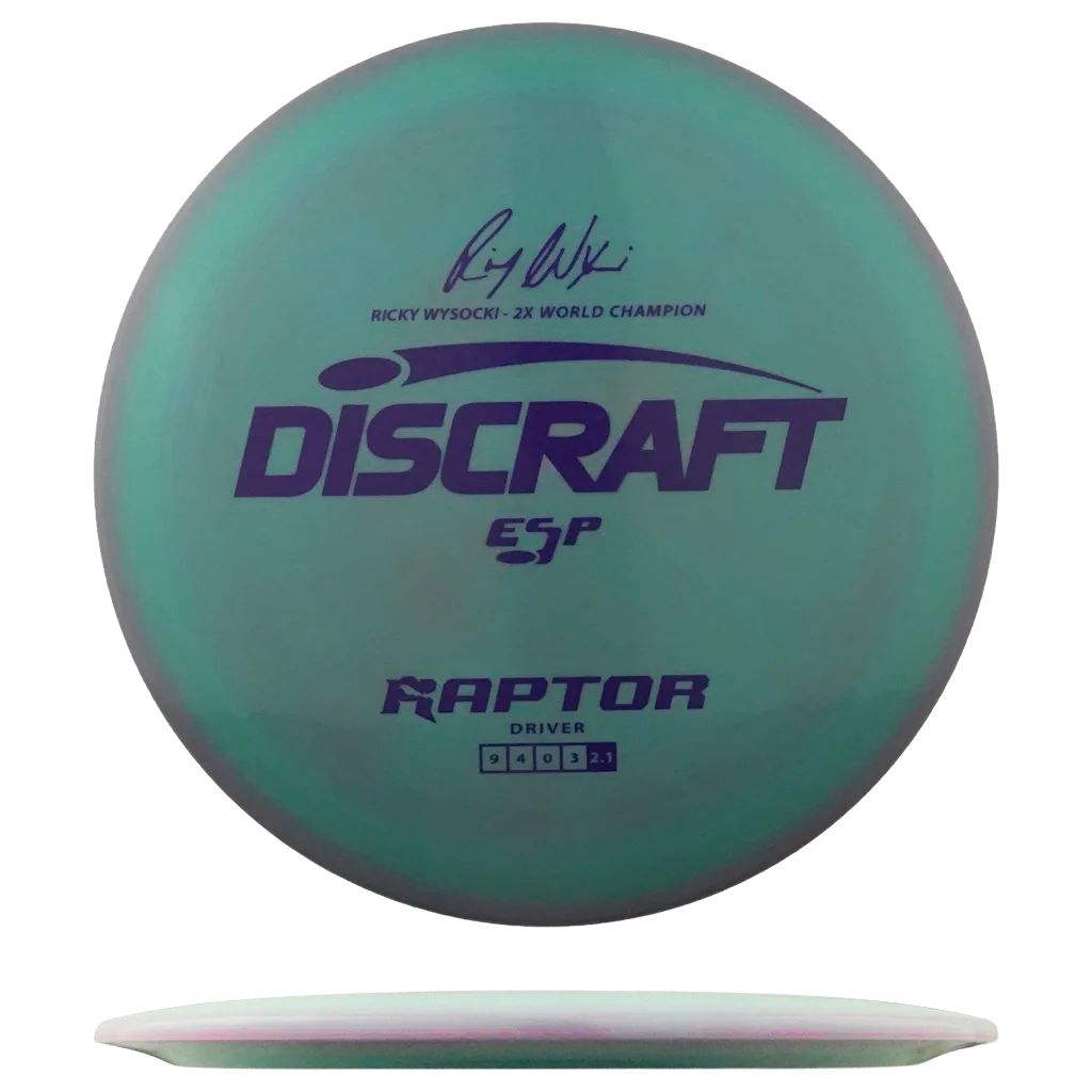 ESP Raptor - Ricky Wysocki