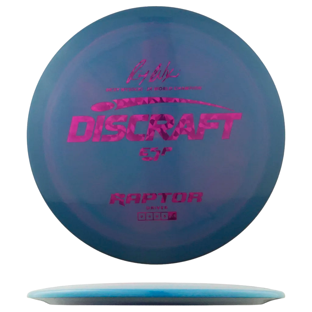 ESP Raptor - Ricky Wysocki