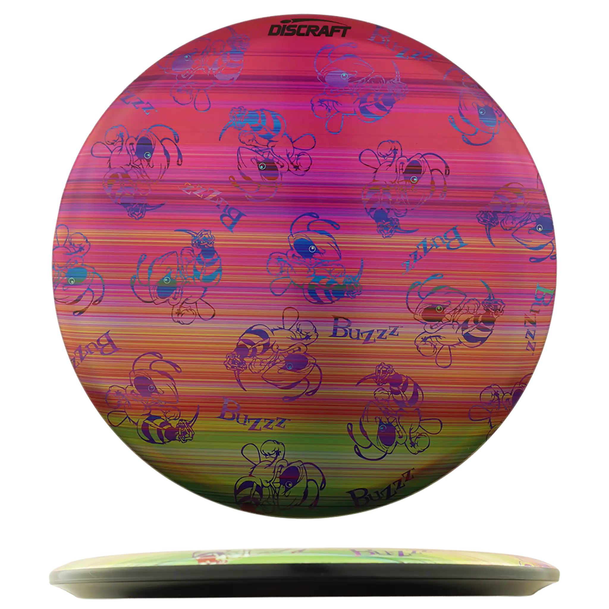 ESP Supercolor Buzzz - Swarm