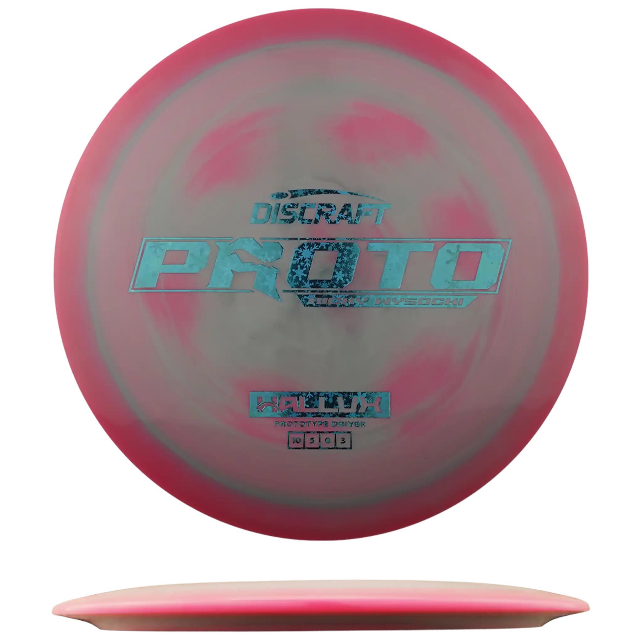 ESP Swirl Hallux - Ricky Wysocki - Prototype