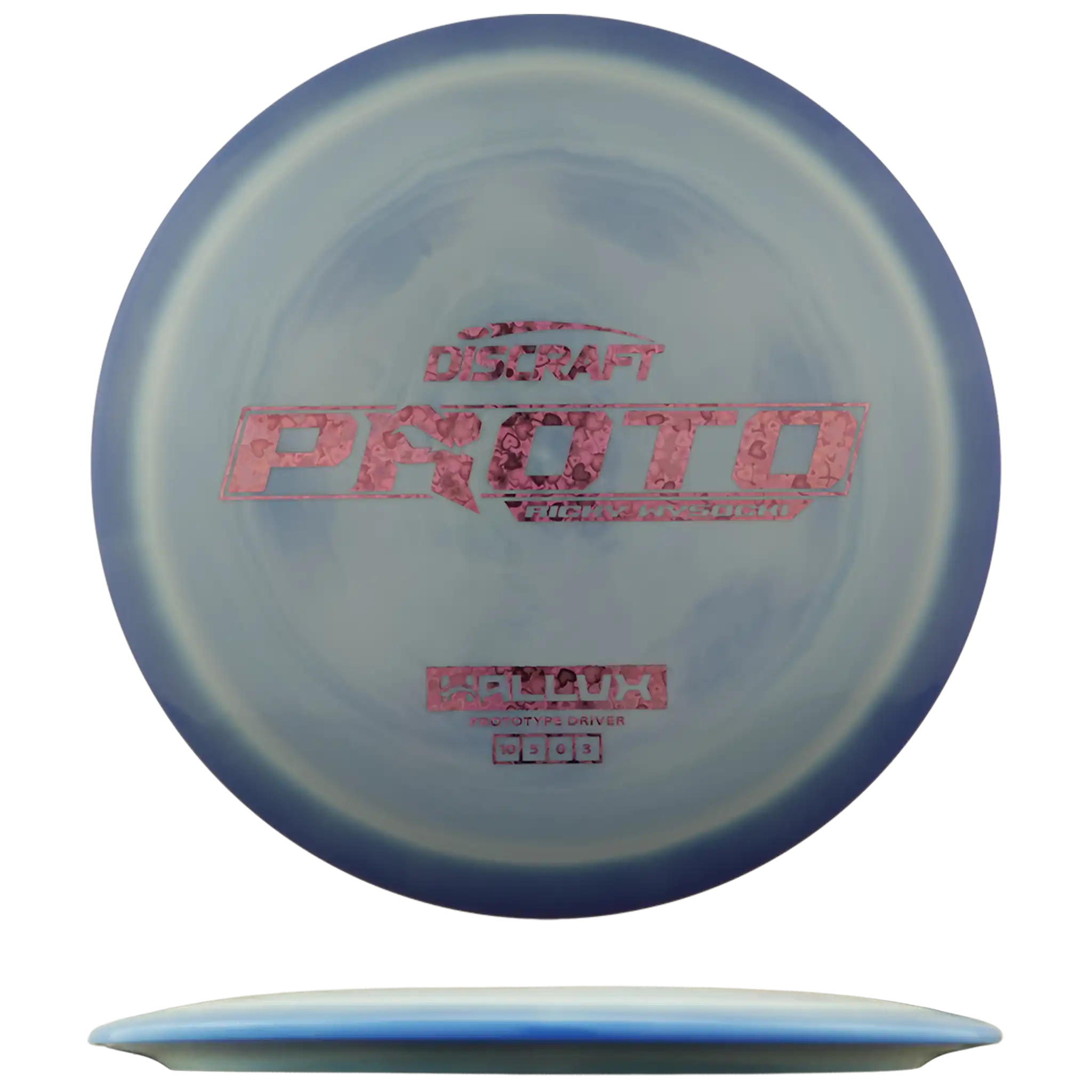 ESP Swirl Hallux - Ricky Wysocki - Prototype