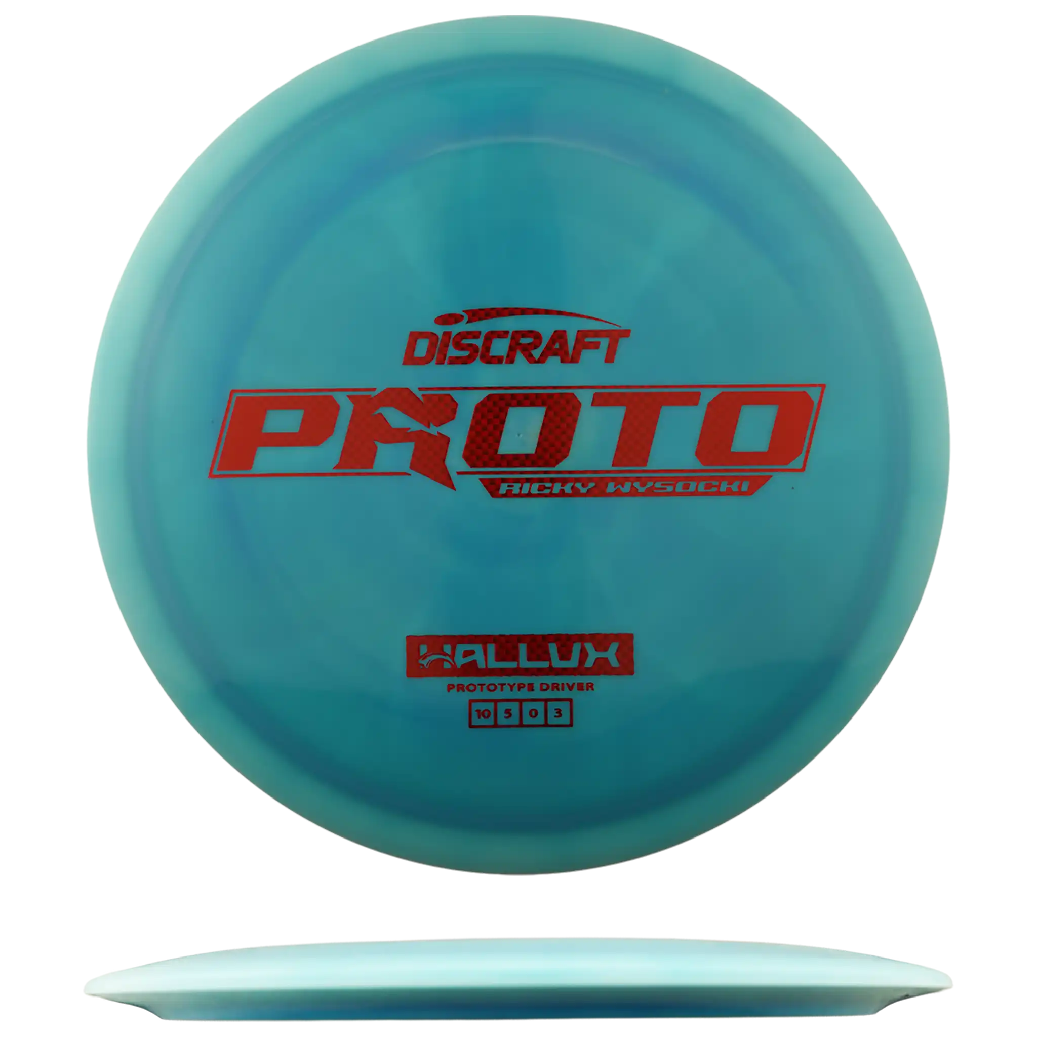 ESP Swirl Hallux - Ricky Wysocki - Prototype