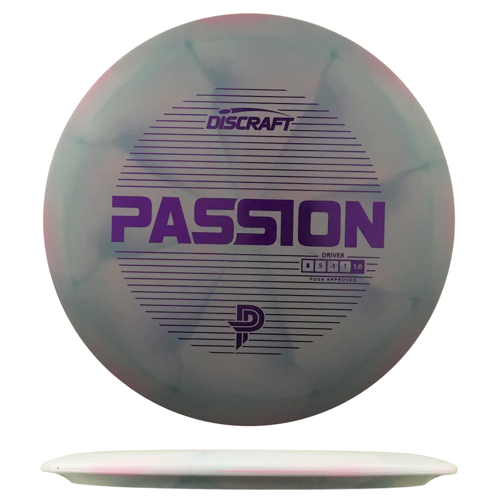 ESP Swirl Passion - Paige Pierce
