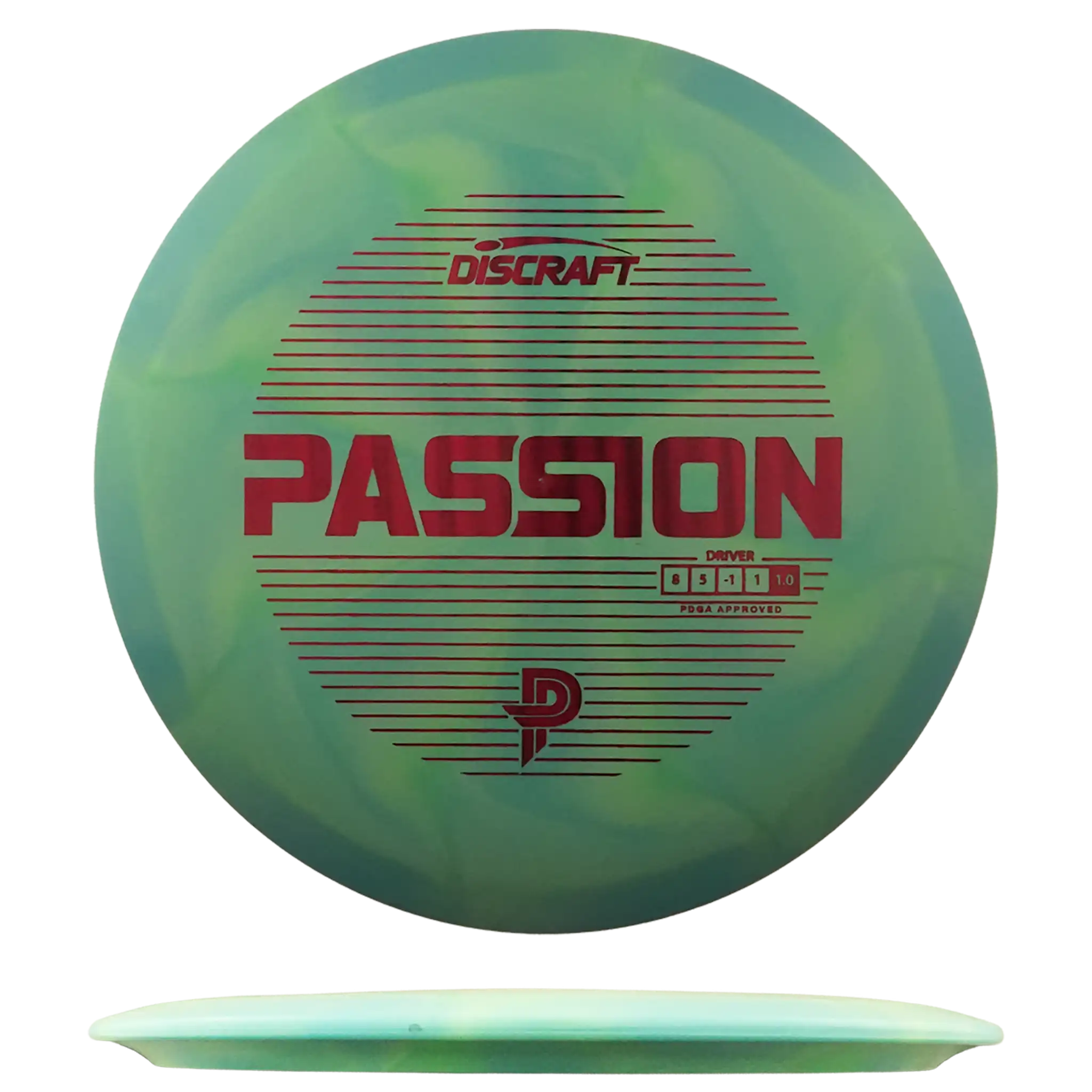 ESP Swirl Passion - Paige Pierce