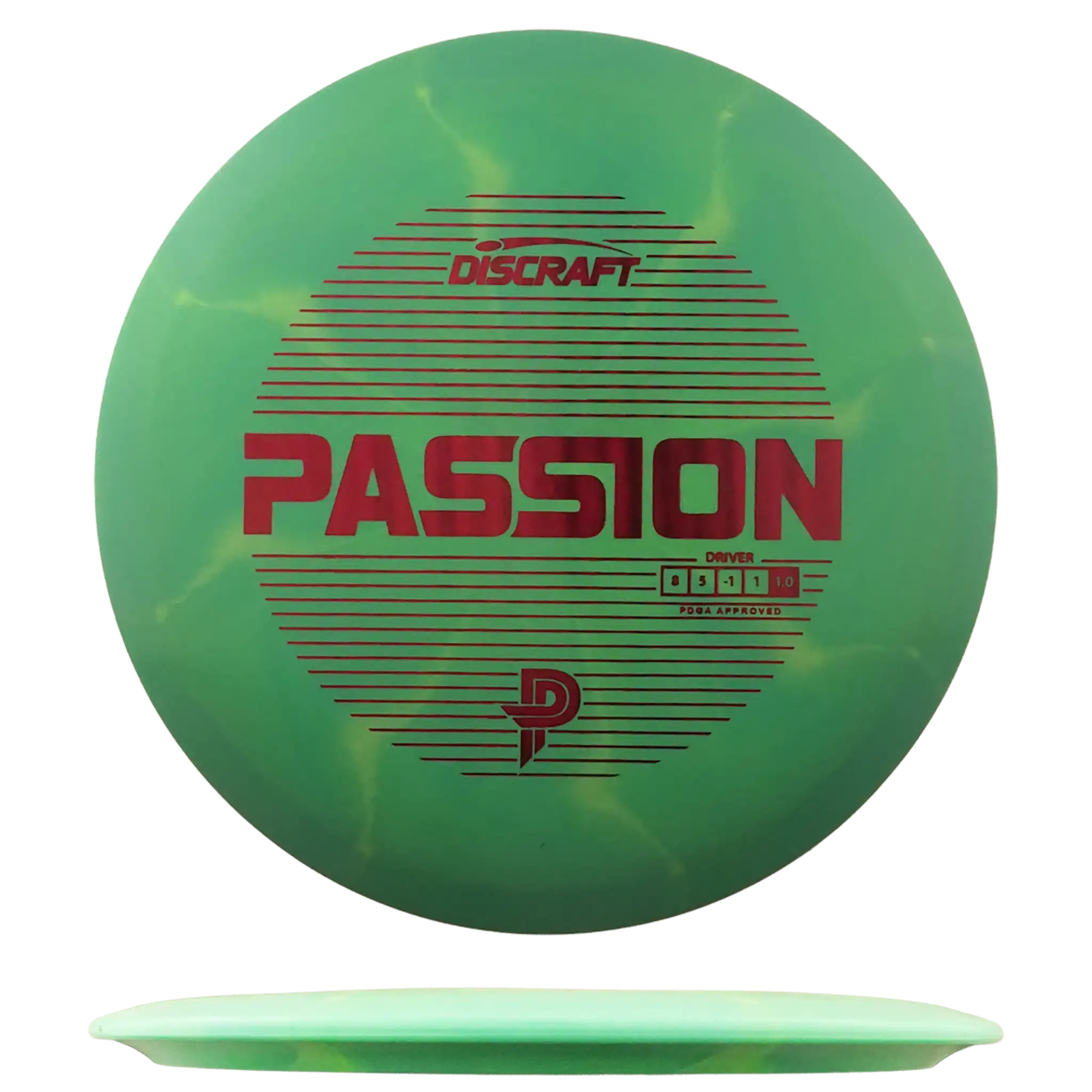 ESP Swirl Passion - Paige Pierce