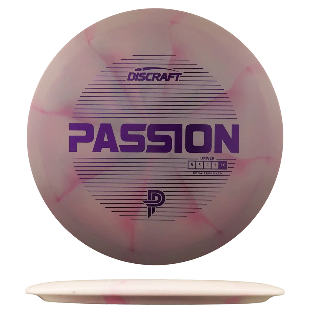 ESP Swirl Passion - Paige Pierce