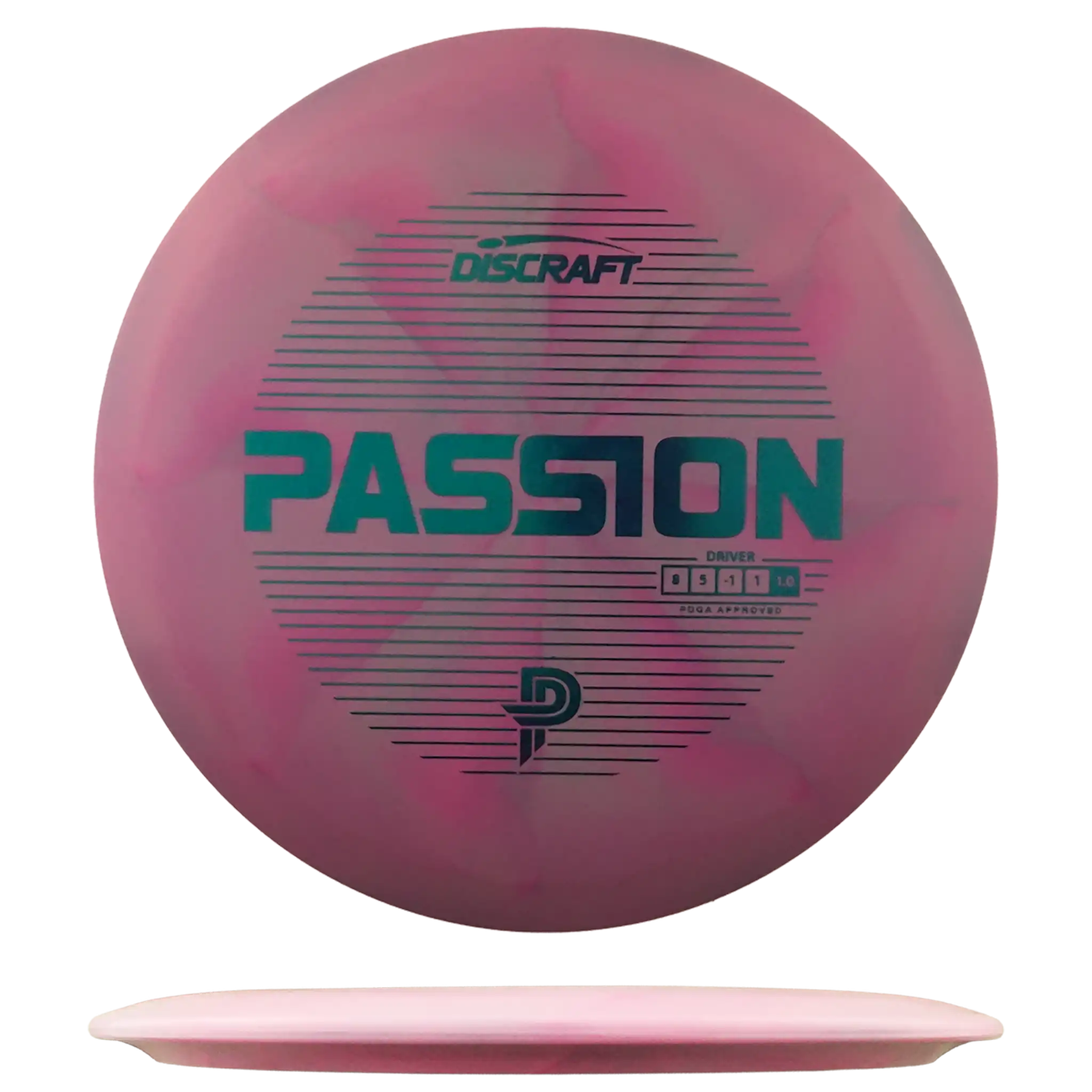 ESP Swirl Passion - Paige Pierce
