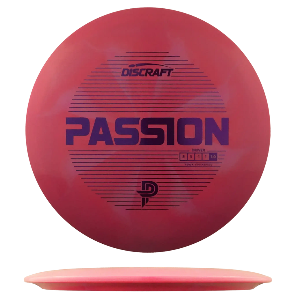 ESP Swirl Passion - Paige Pierce