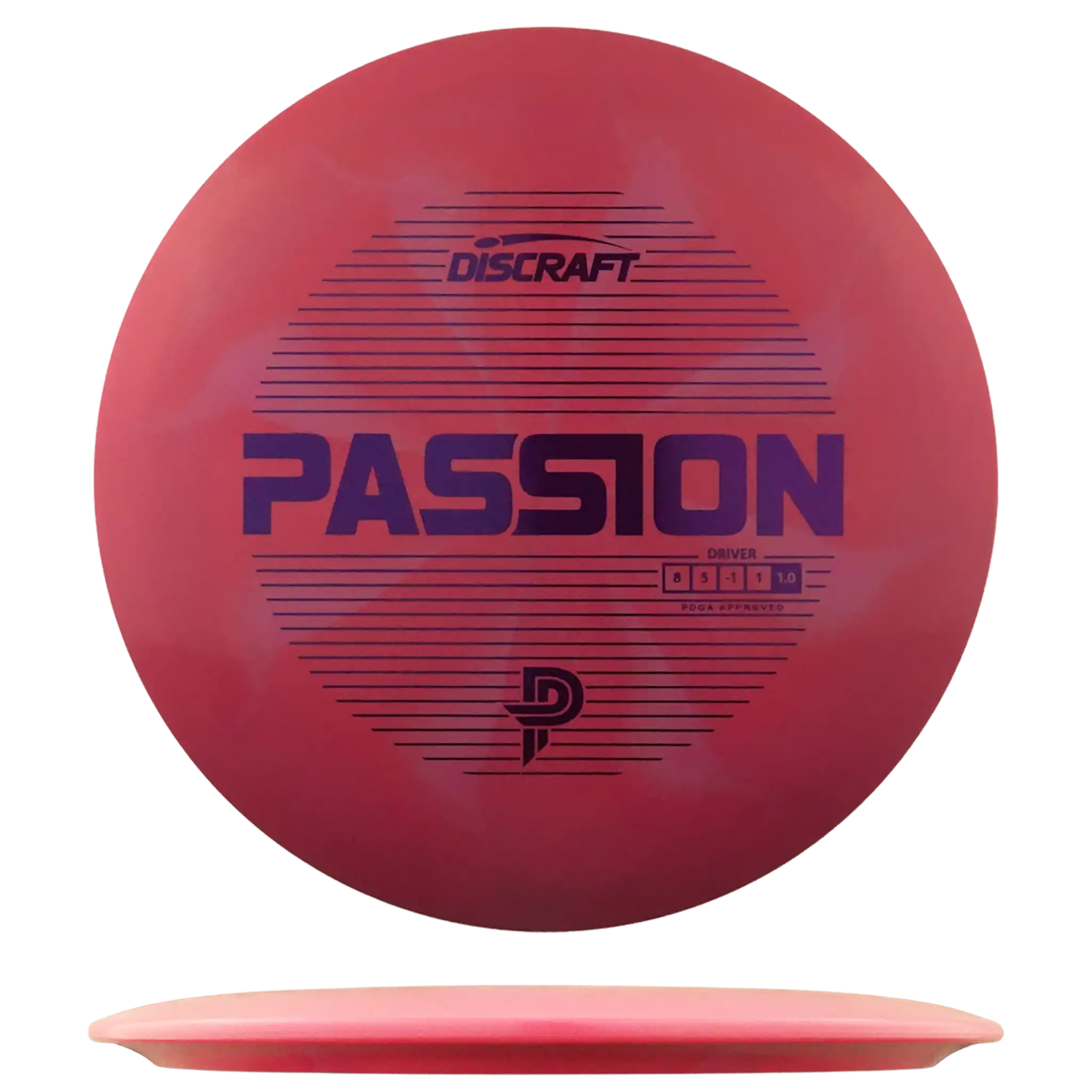 ESP Swirl Passion - Paige Pierce