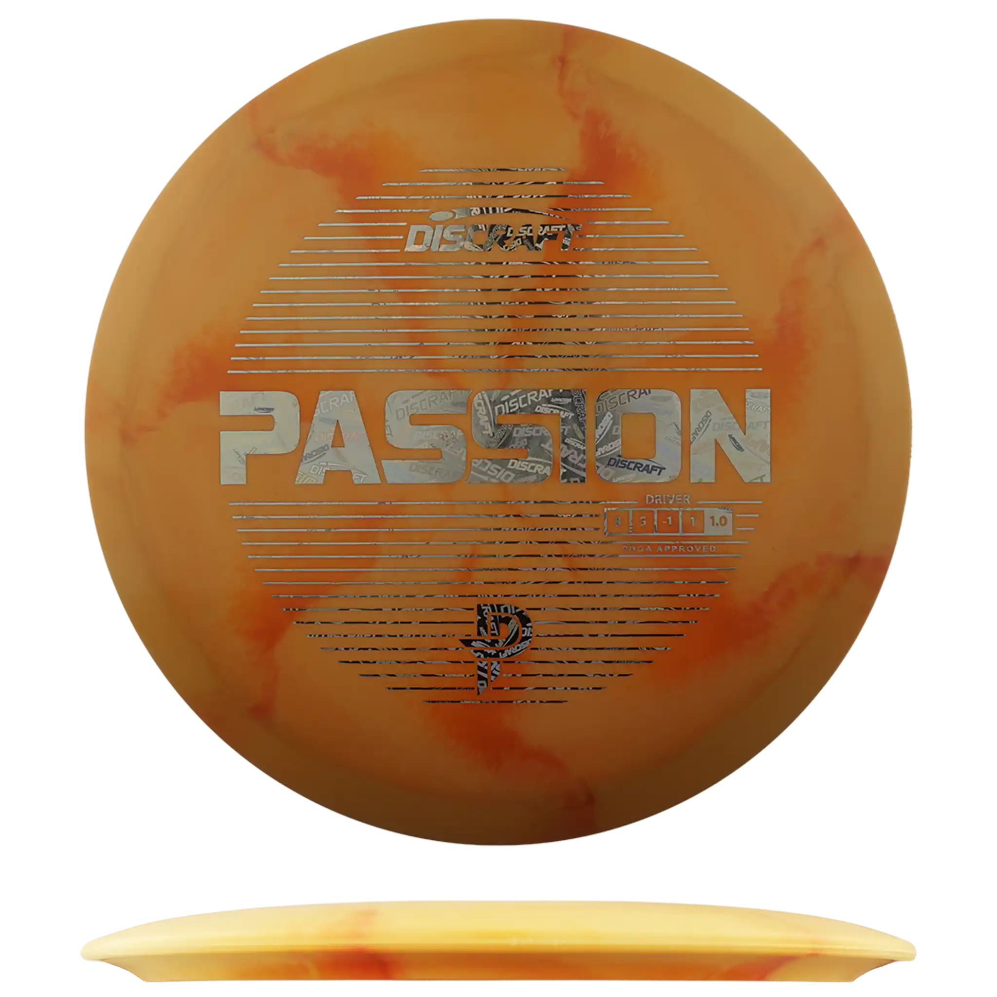 ESP Swirl Passion - Paige Pierce