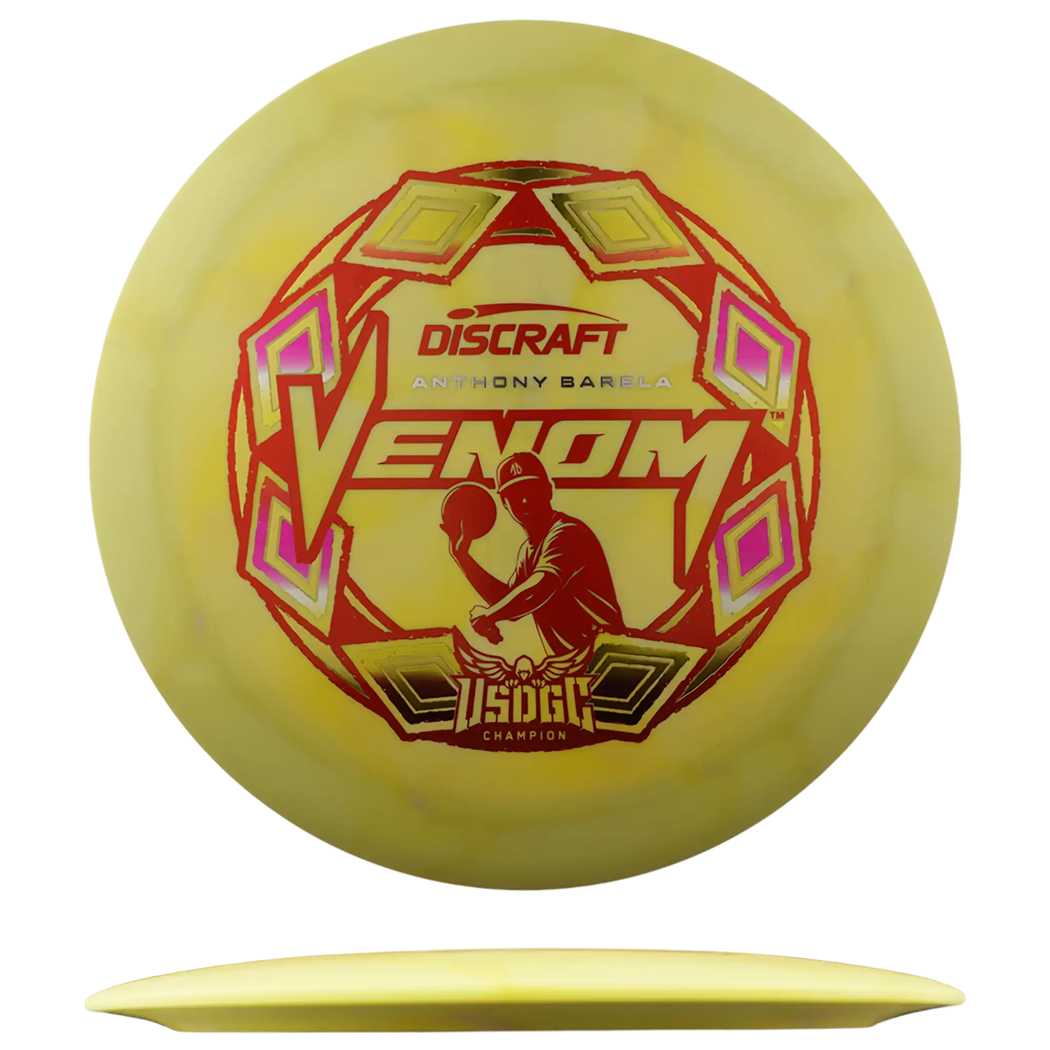 ESP Swirl Venom - Anthony Barela USDGC Champion