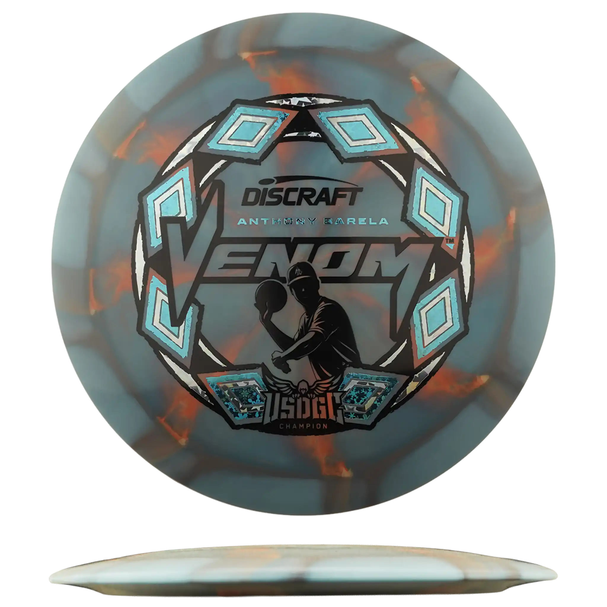 ESP Swirl Venom - Anthony Barela USDGC Champion