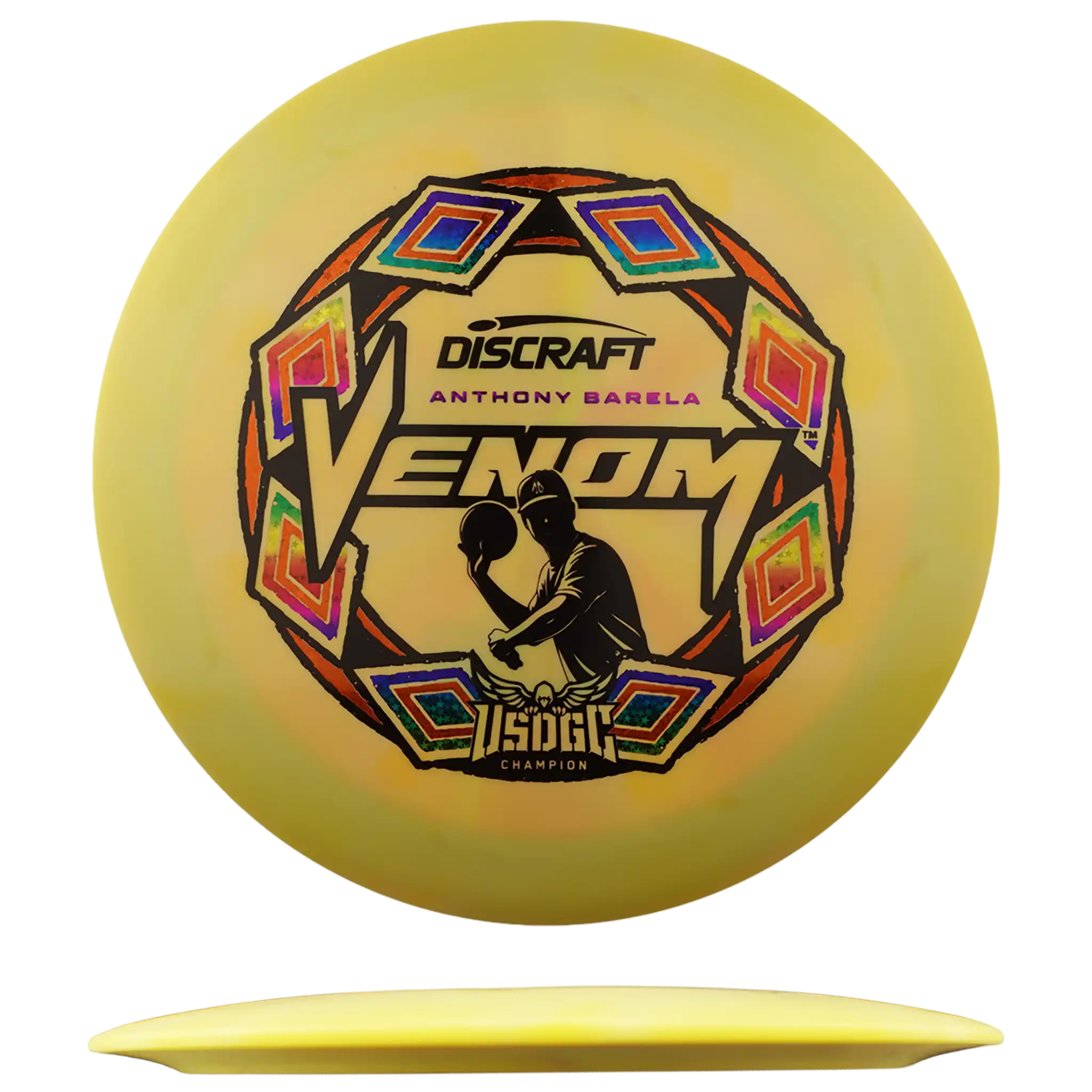 ESP Swirl Venom - Anthony Barela USDGC Champion