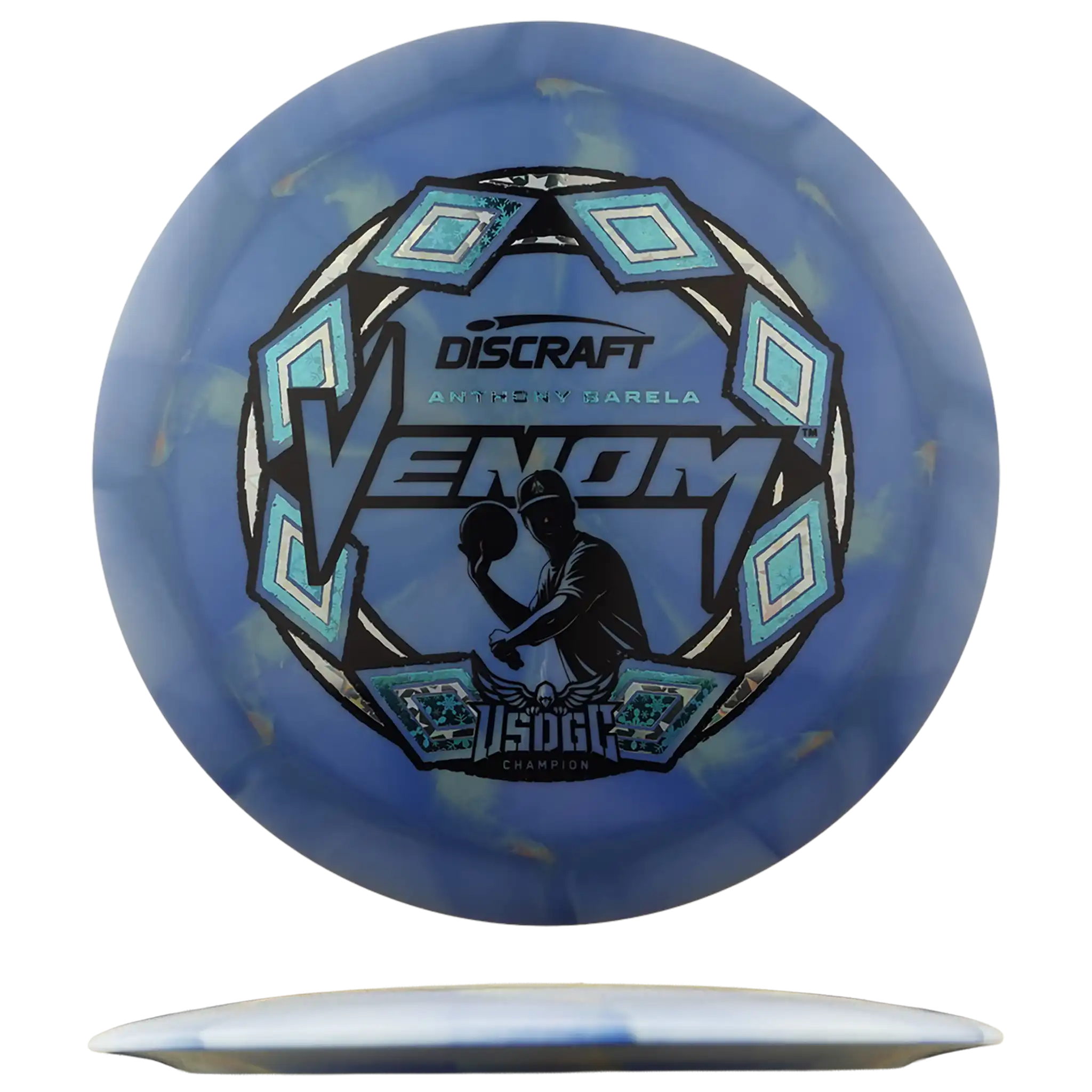 ESP Swirl Venom - Anthony Barela USDGC Champion
