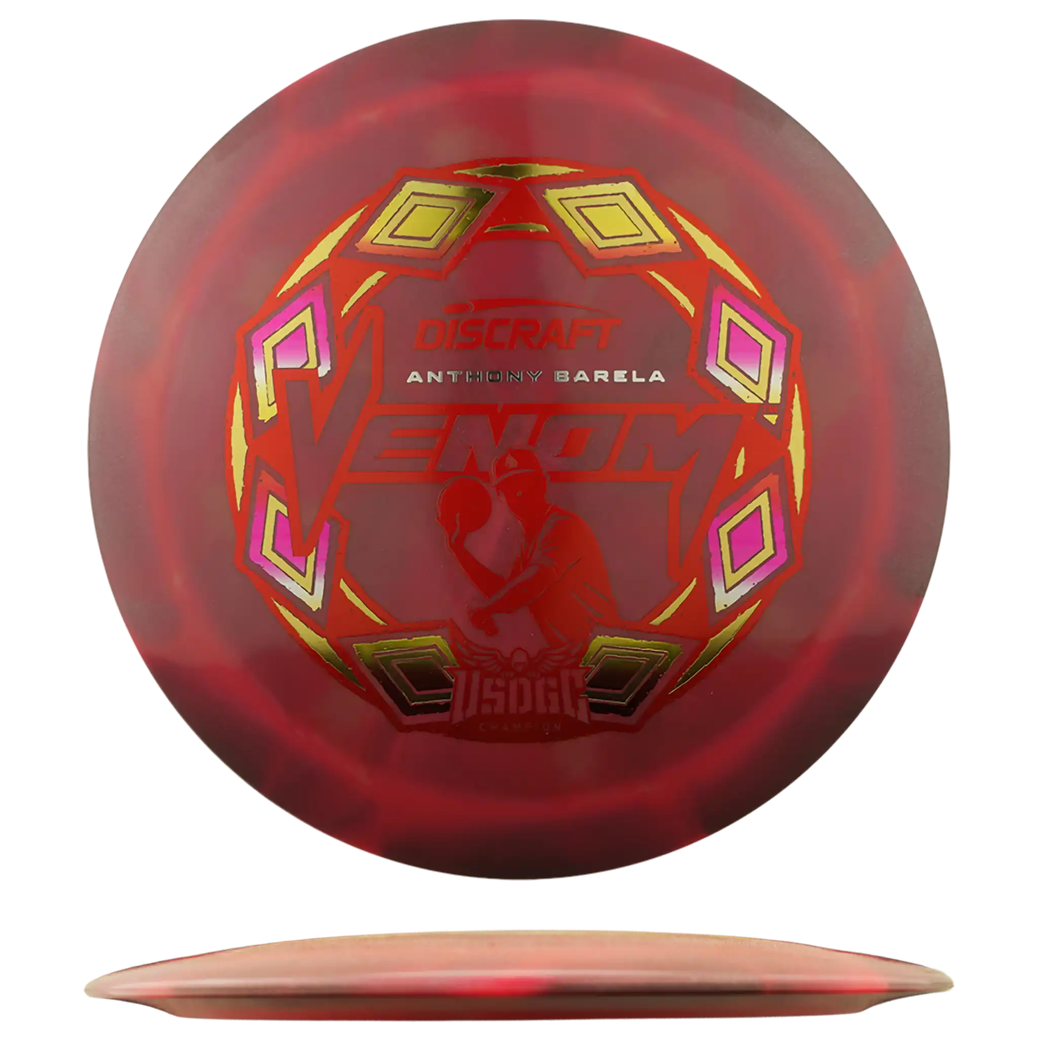 ESP Swirl Venom - Anthony Barela USDGC Champion