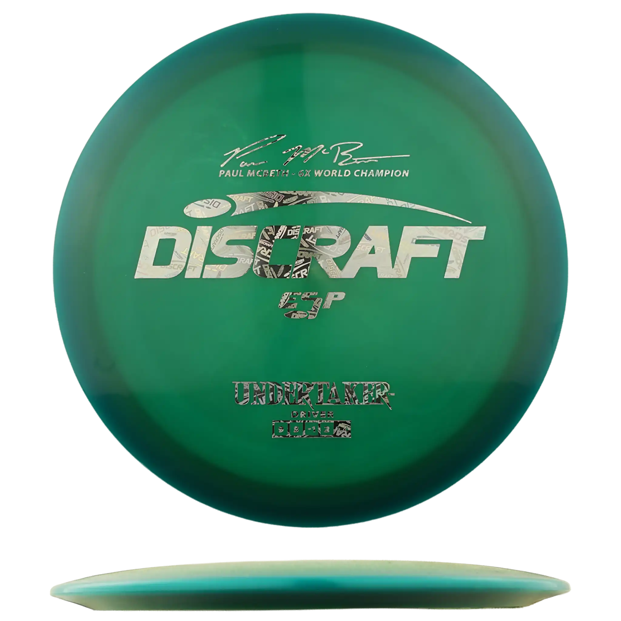 ESP Undertaker - Paul McBeth