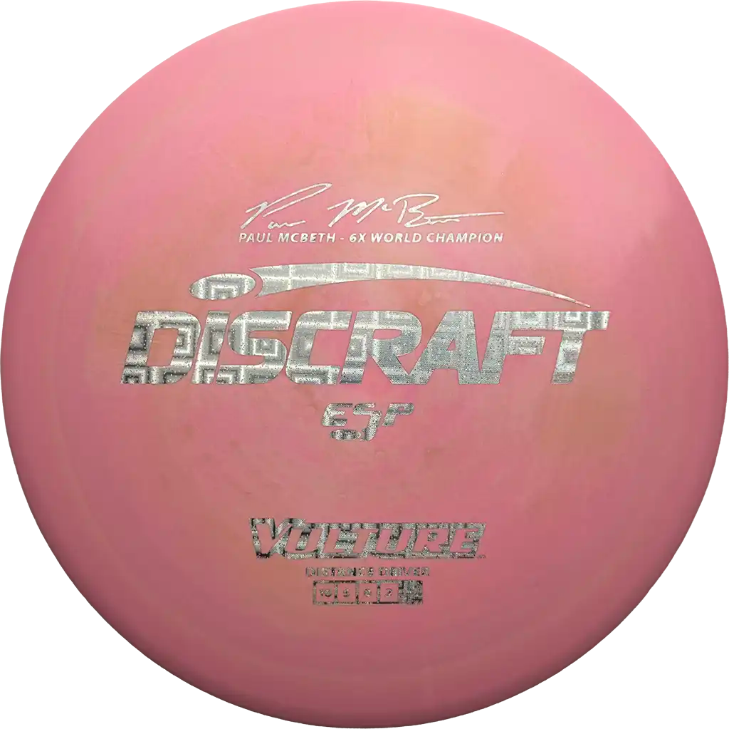 ESP Vulture - Paul McBeth