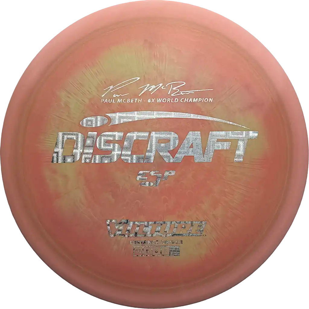 ESP Vulture - Paul McBeth