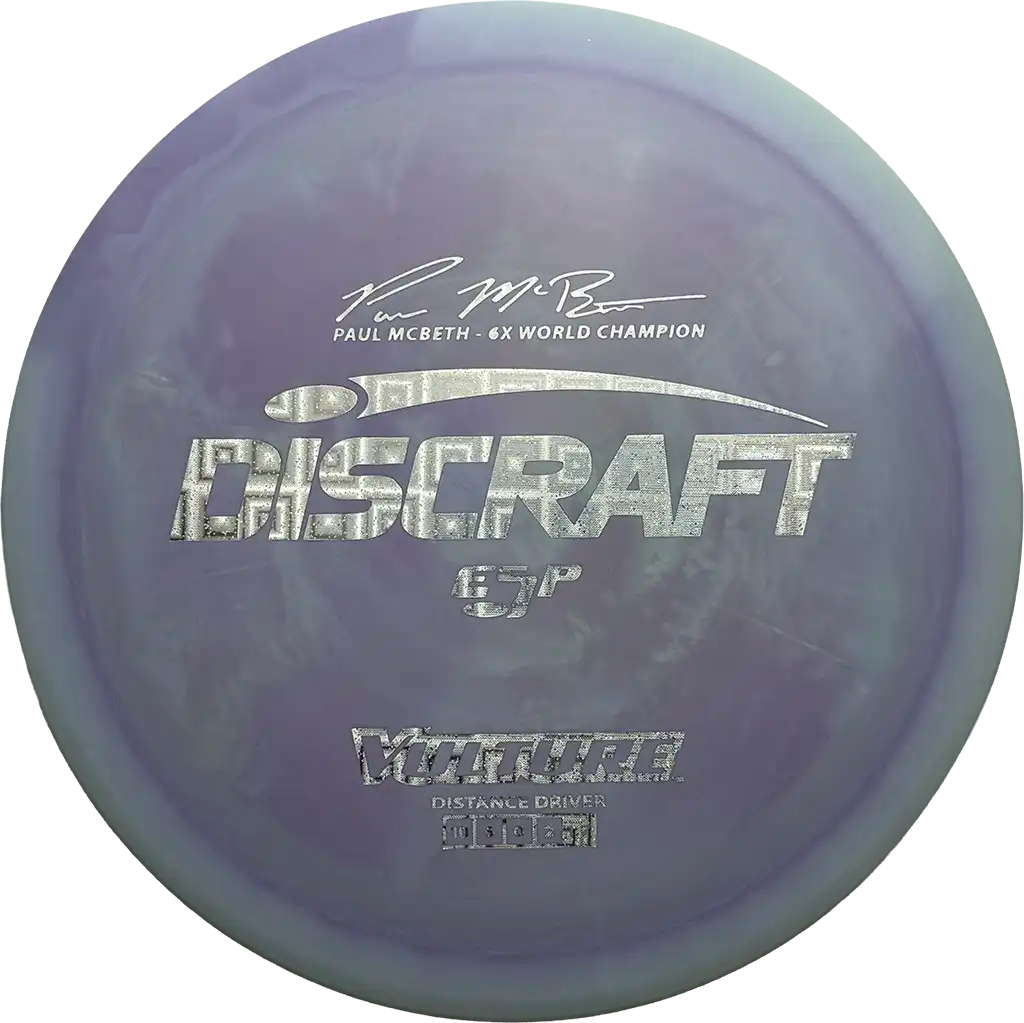 ESP Vulture - Paul McBeth