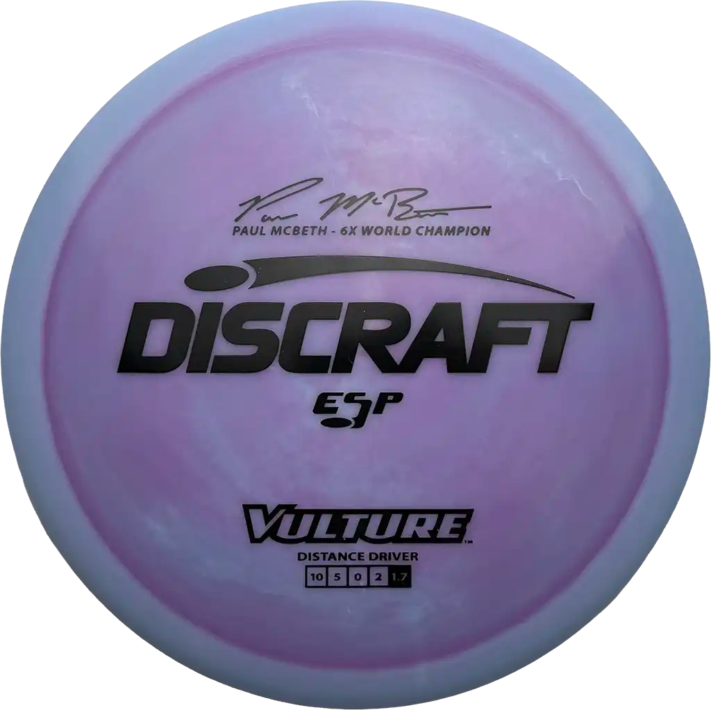 ESP Vulture - Paul McBeth