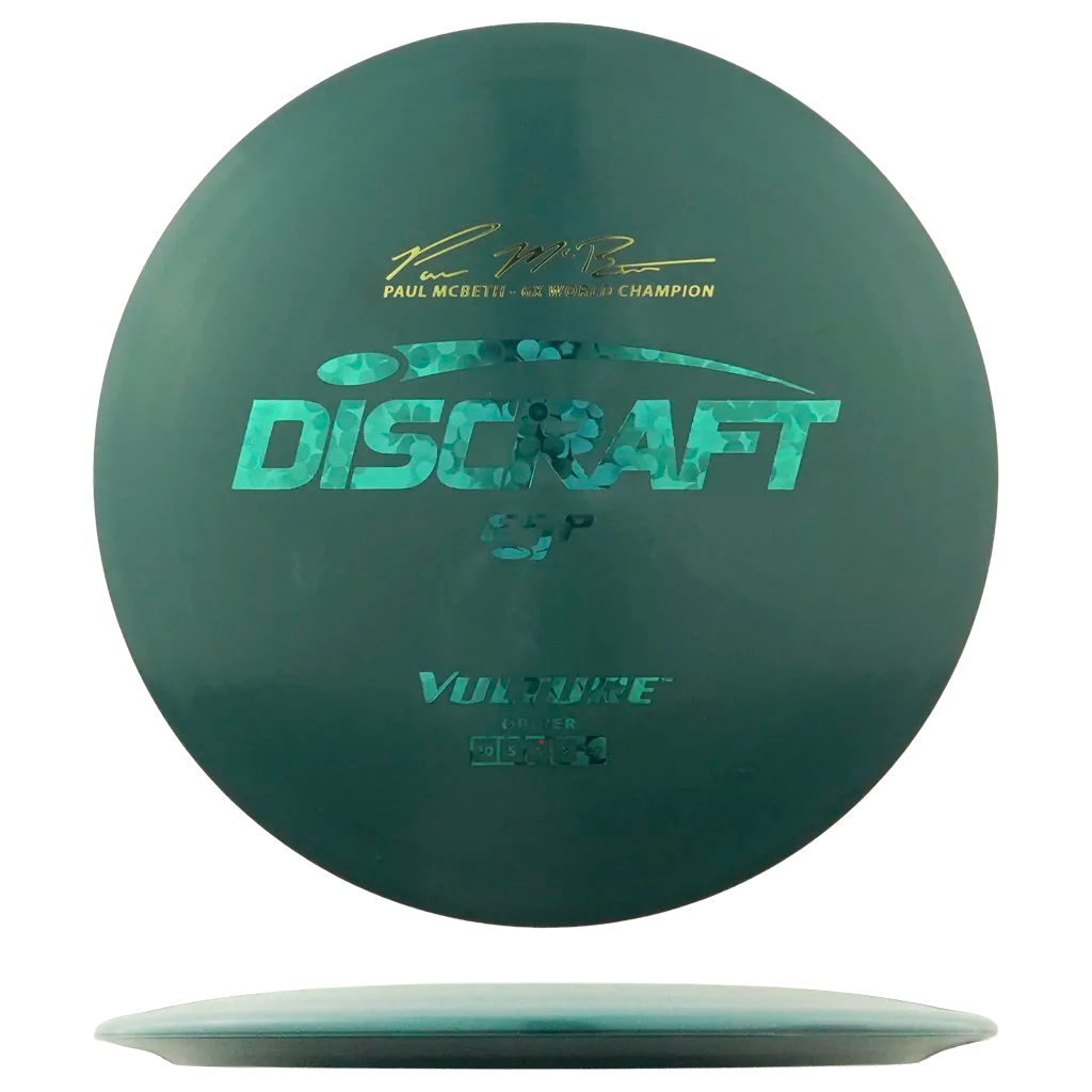 ESP Vulture - Paul McBeth