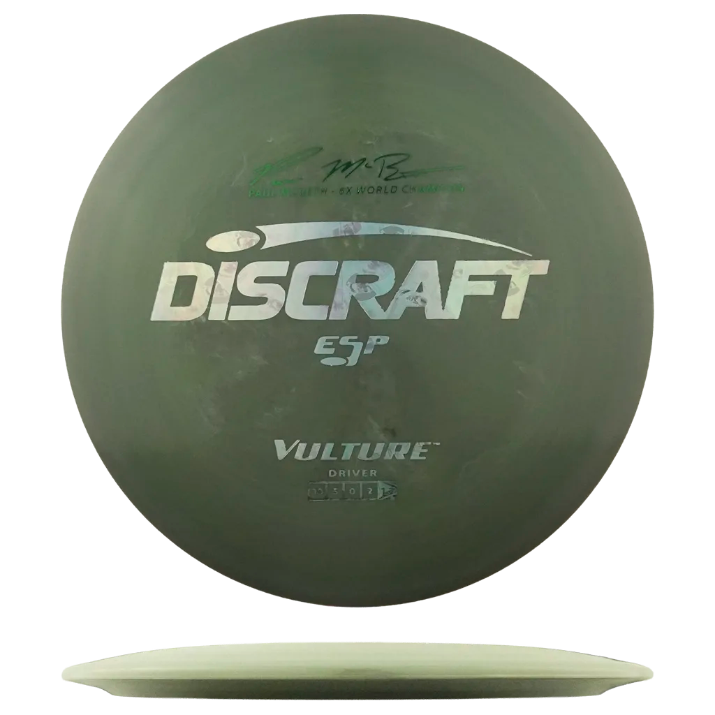 ESP Vulture - Paul McBeth