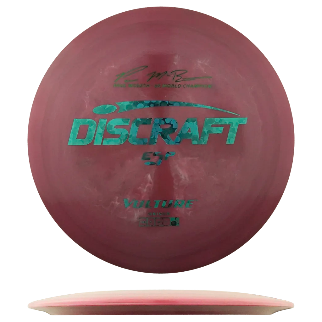 ESP Vulture - Paul McBeth
