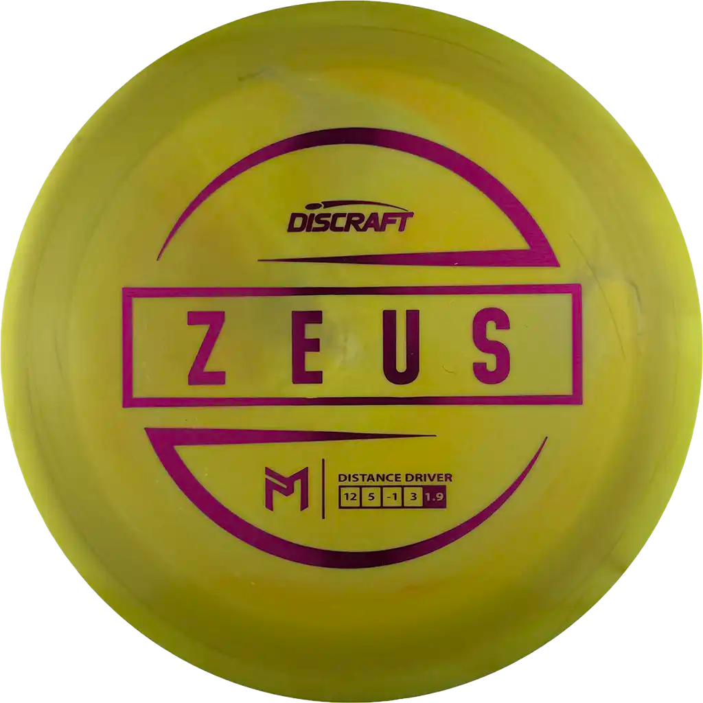 ESP Zeus - Paul McBeth