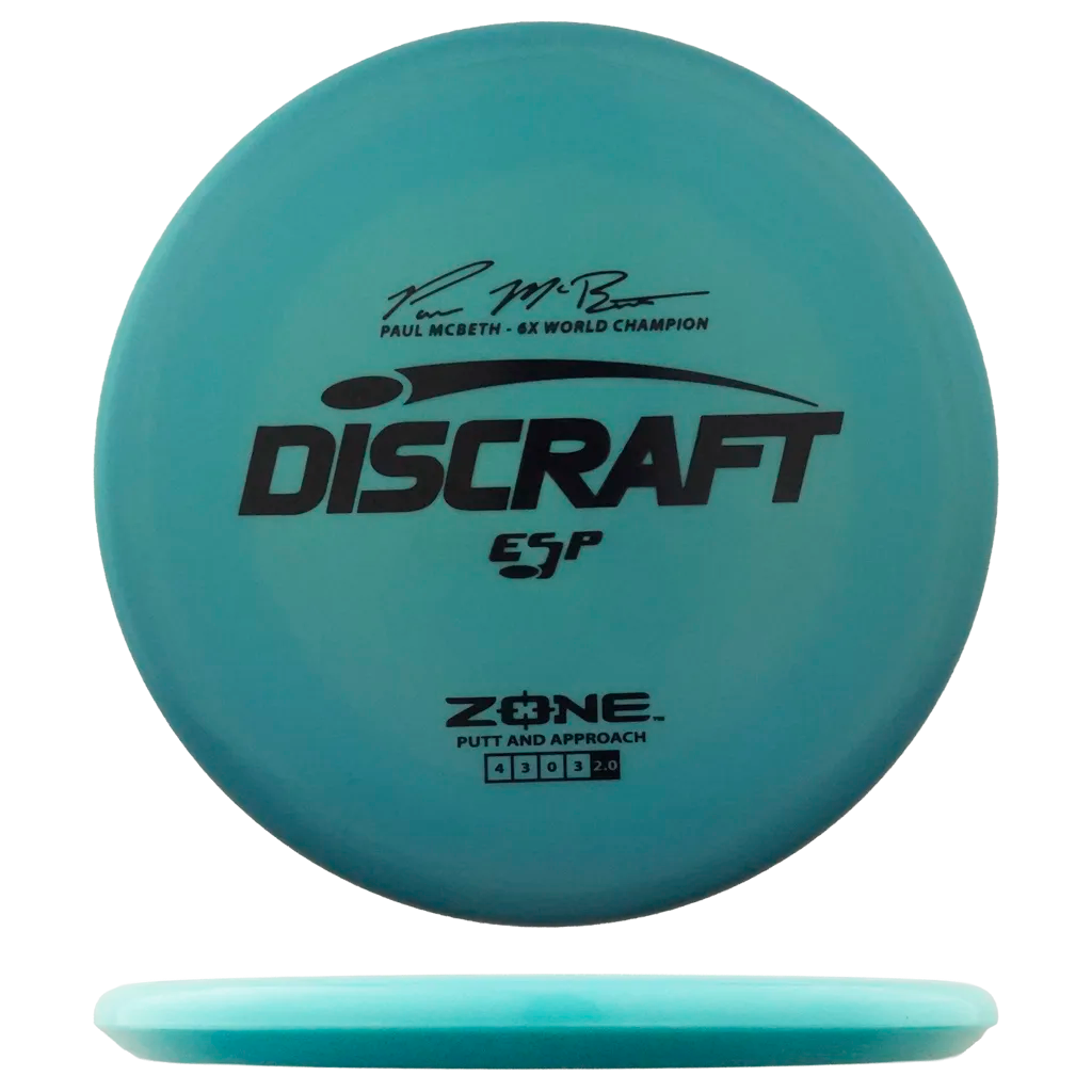 ESP Zone - Paul McBeth