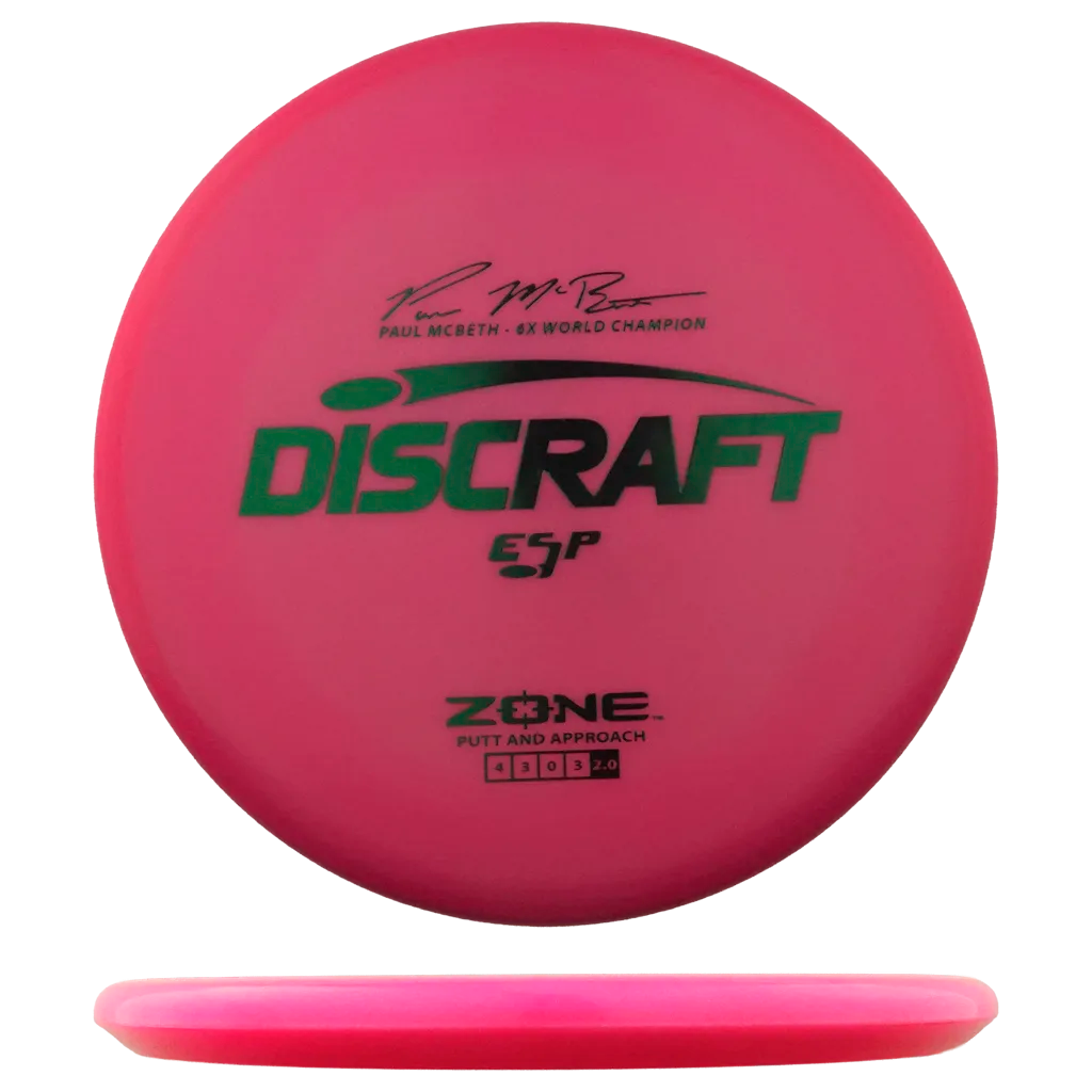 ESP Zone - Paul McBeth