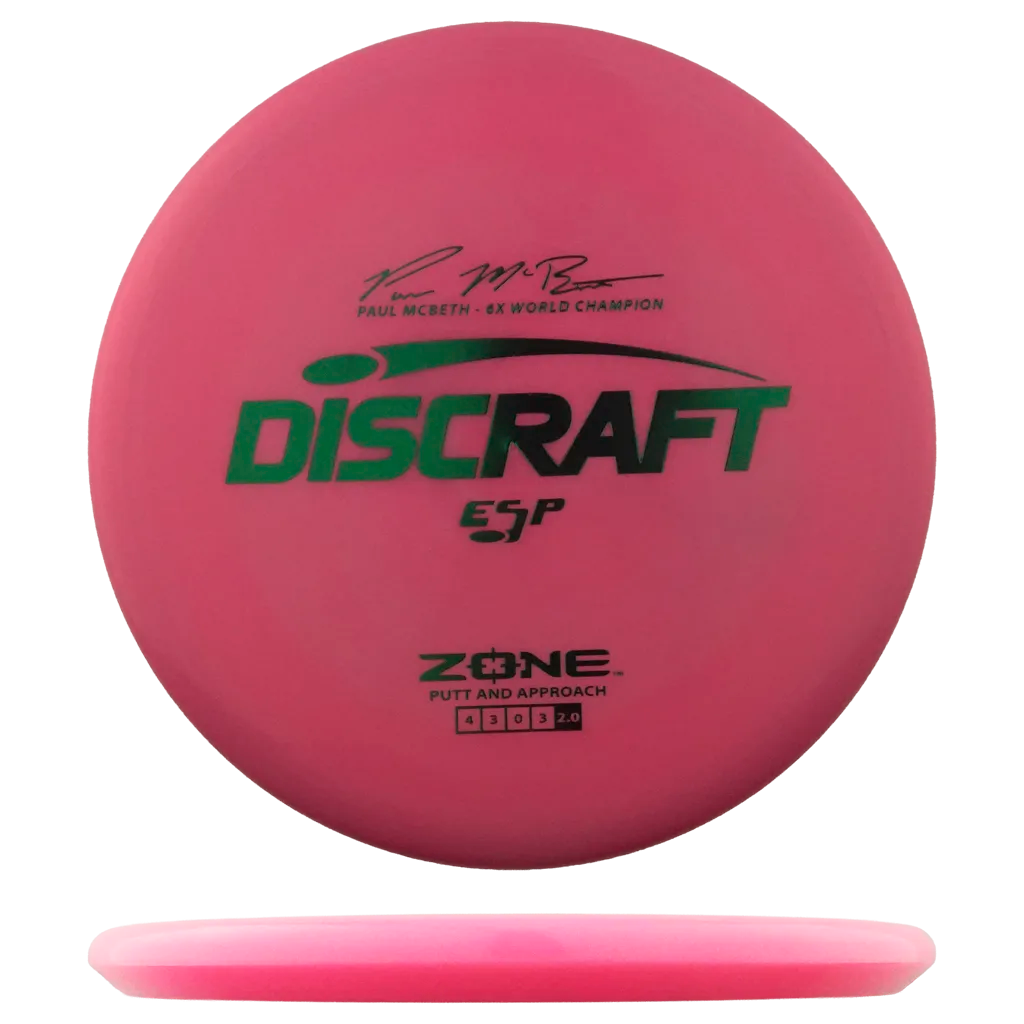 ESP Zone - Paul McBeth