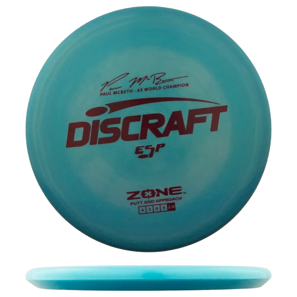 ESP Zone - Paul McBeth