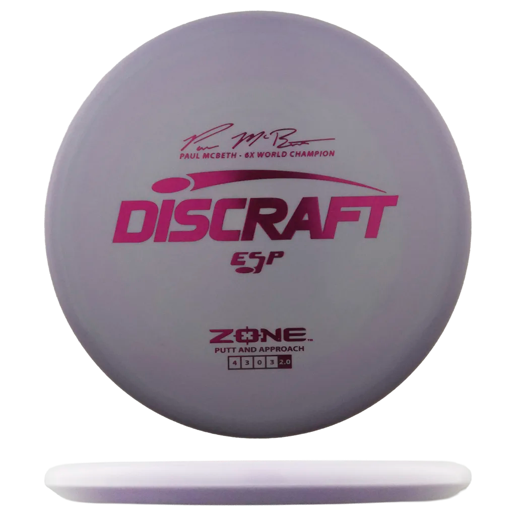 ESP Zone - Paul McBeth
