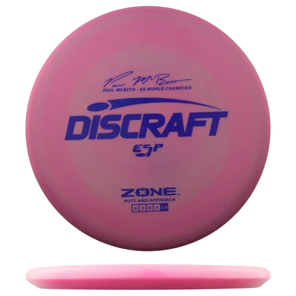 ESP Zone - Paul McBeth