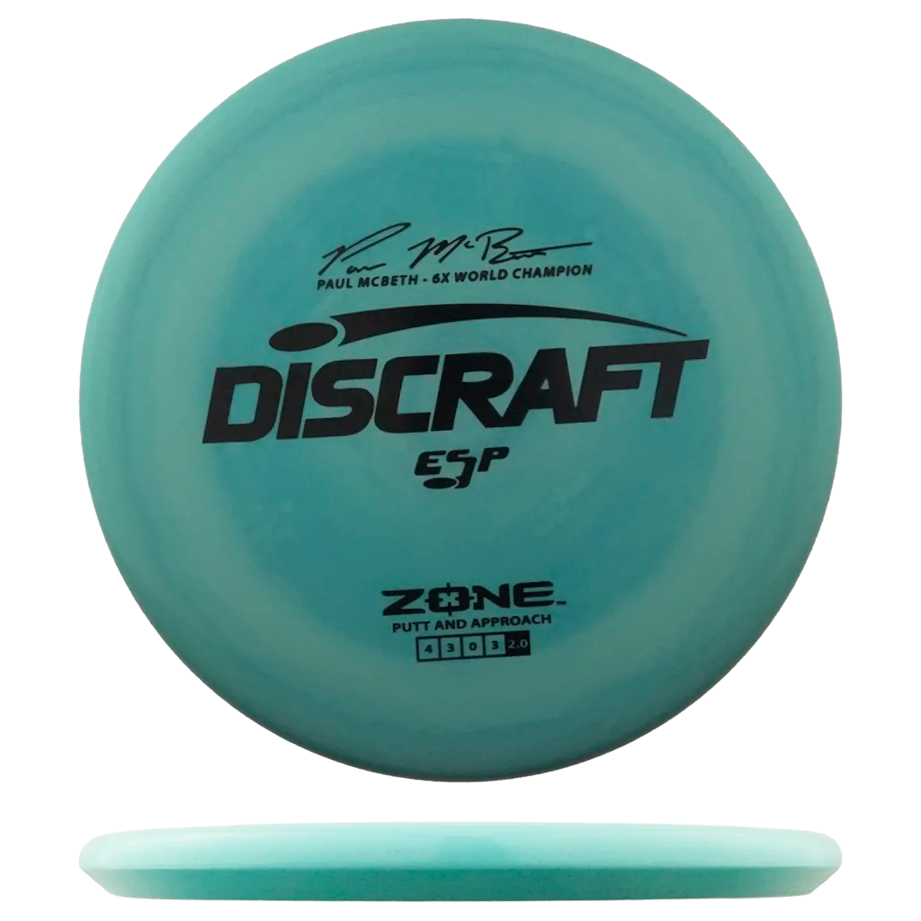 ESP Zone - Paul McBeth