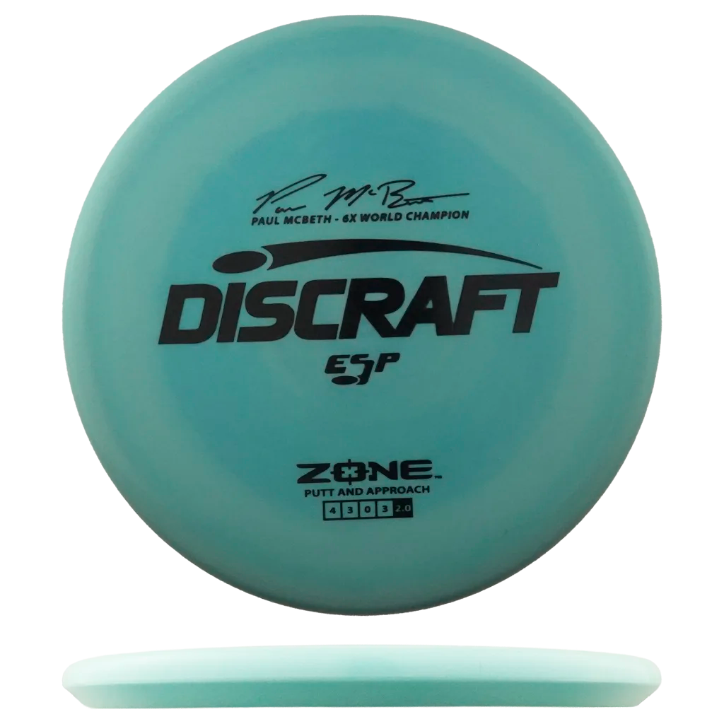 ESP Zone - Paul McBeth