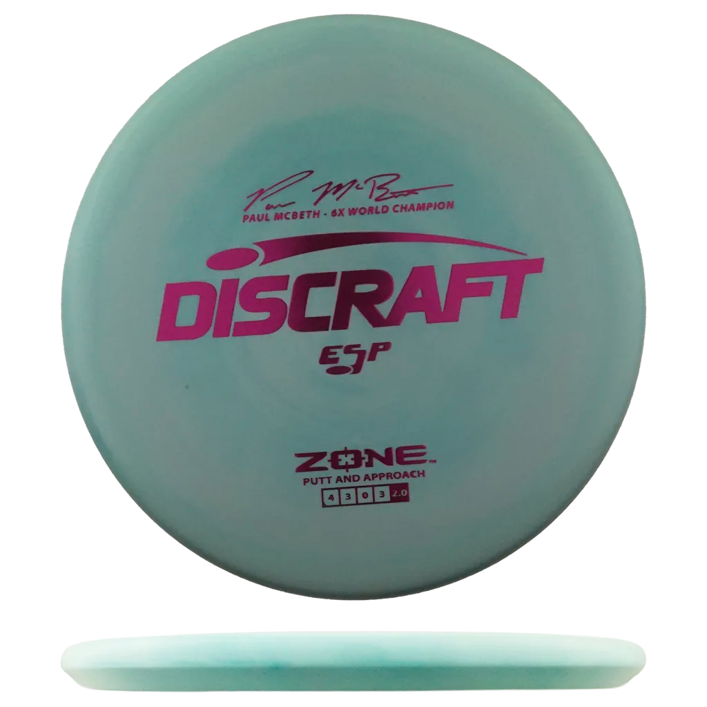 ESP Zone - Paul McBeth