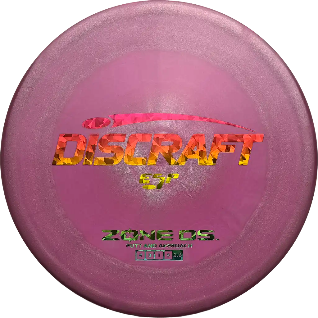 ESP Zone OS