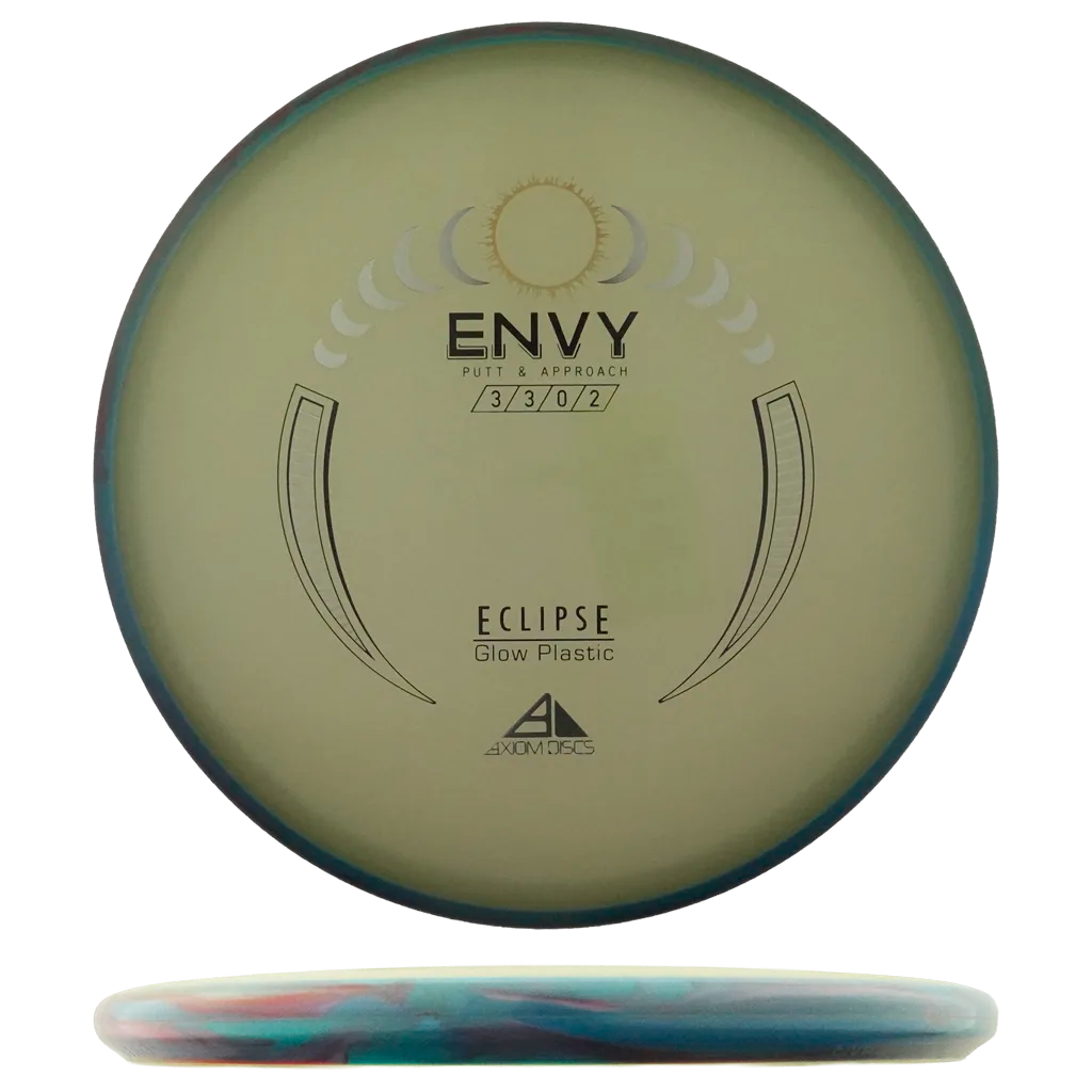 Eclipse Envy