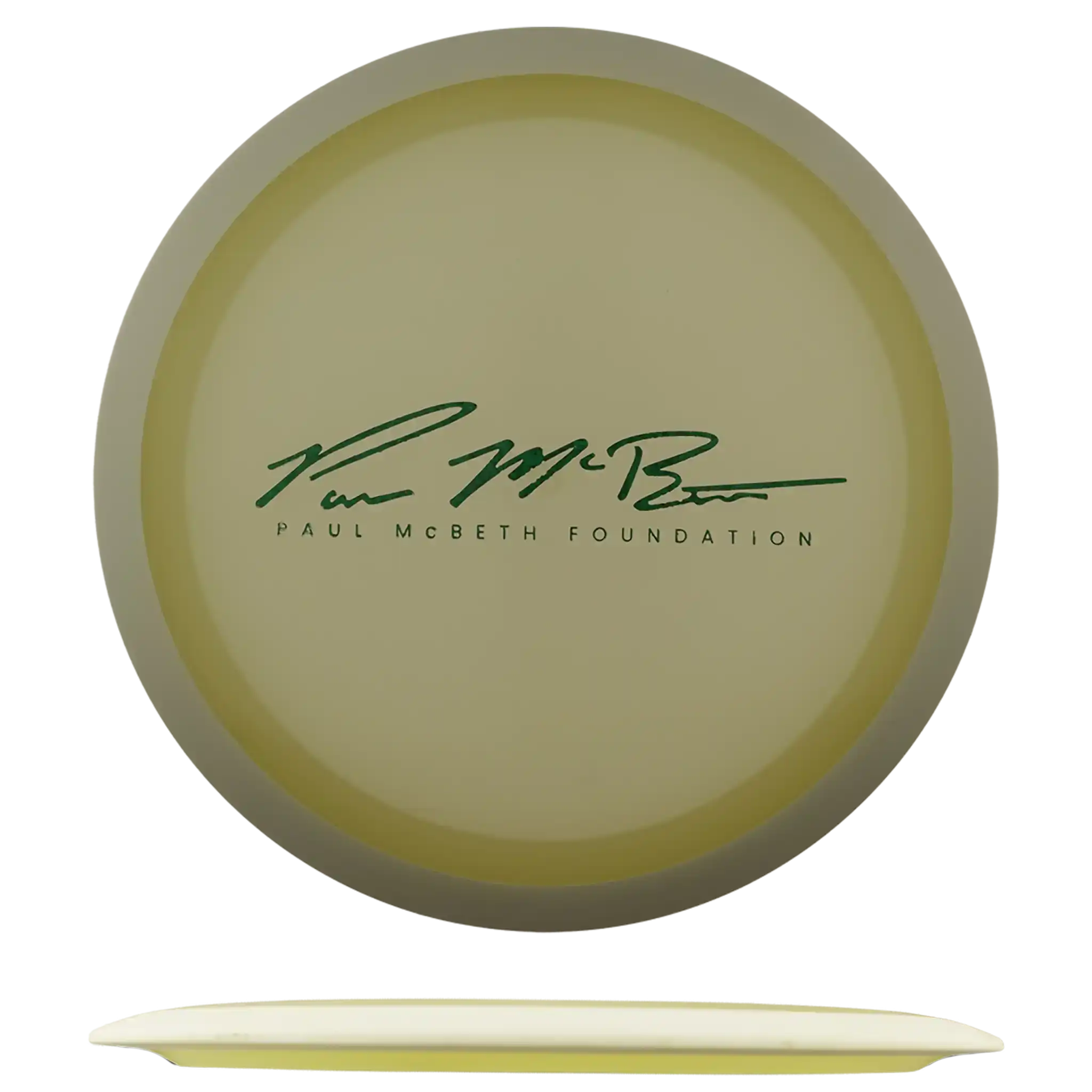 Eclipse Orbital - Paul McBeth Foundation