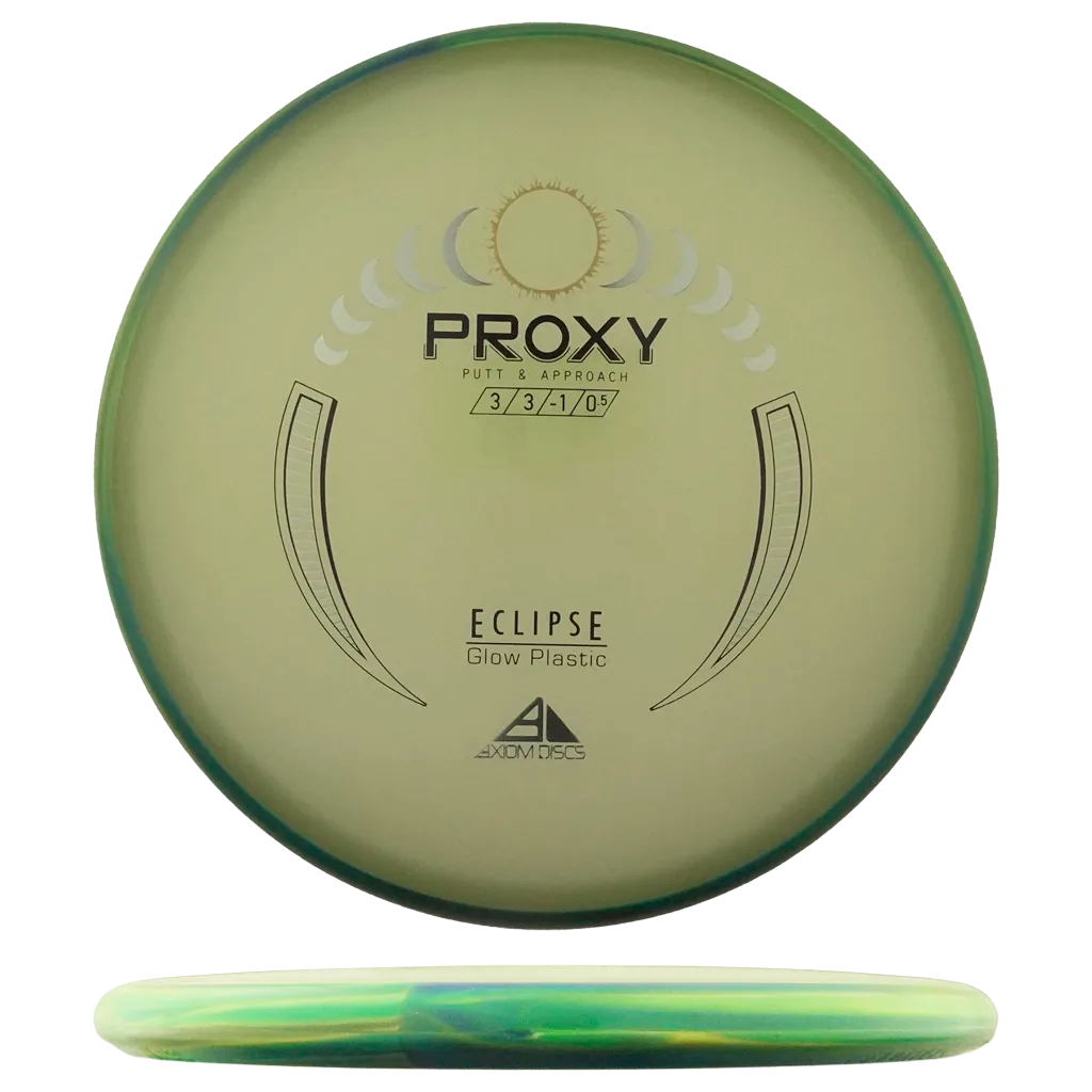Eclipse Proxy