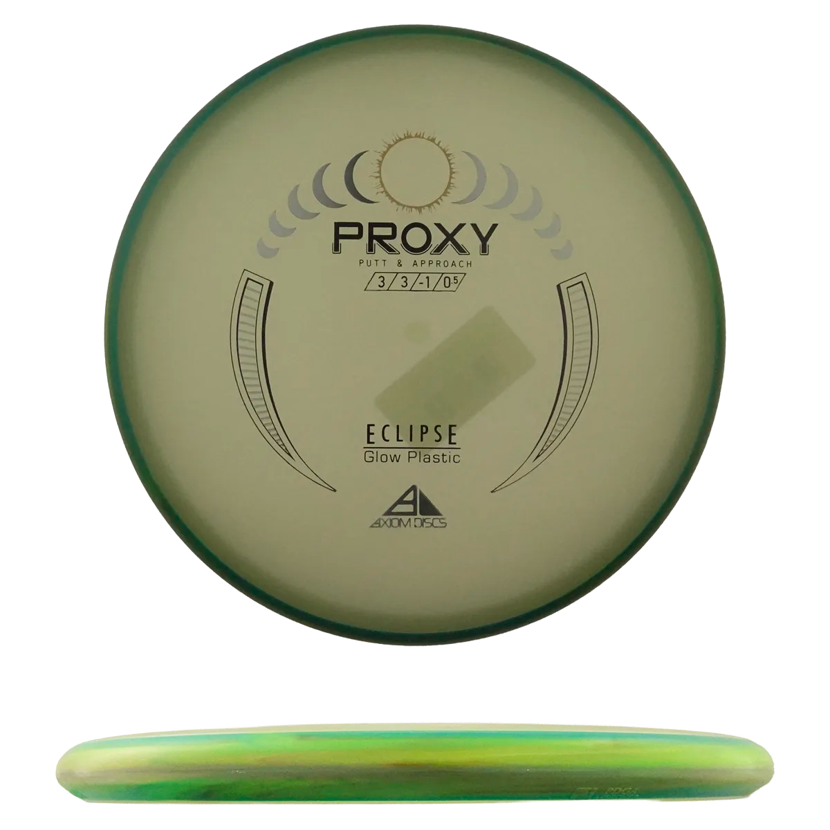 Eclipse Proxy