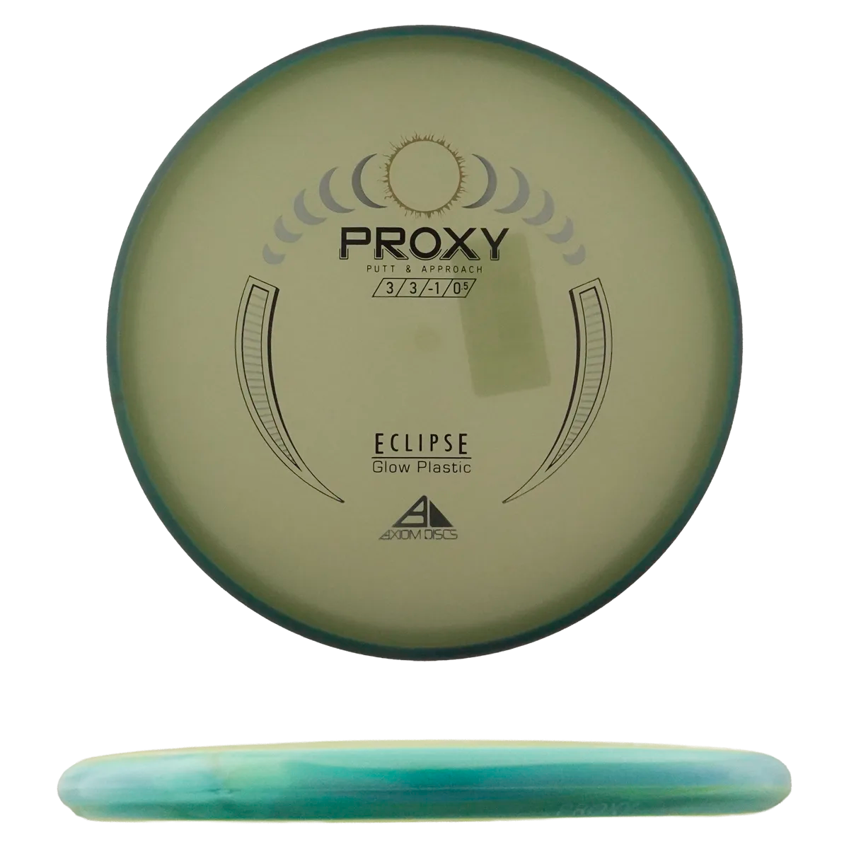 Eclipse Proxy