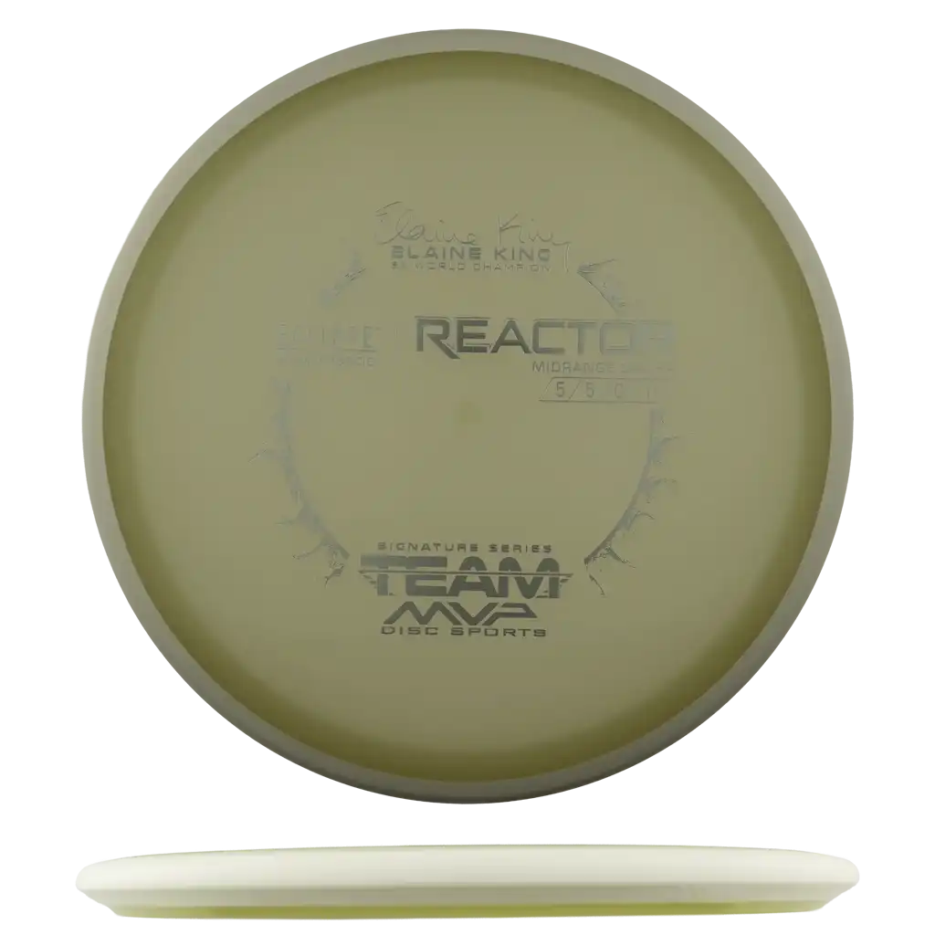 Eclipse Reactor - Elaine King Signature Series